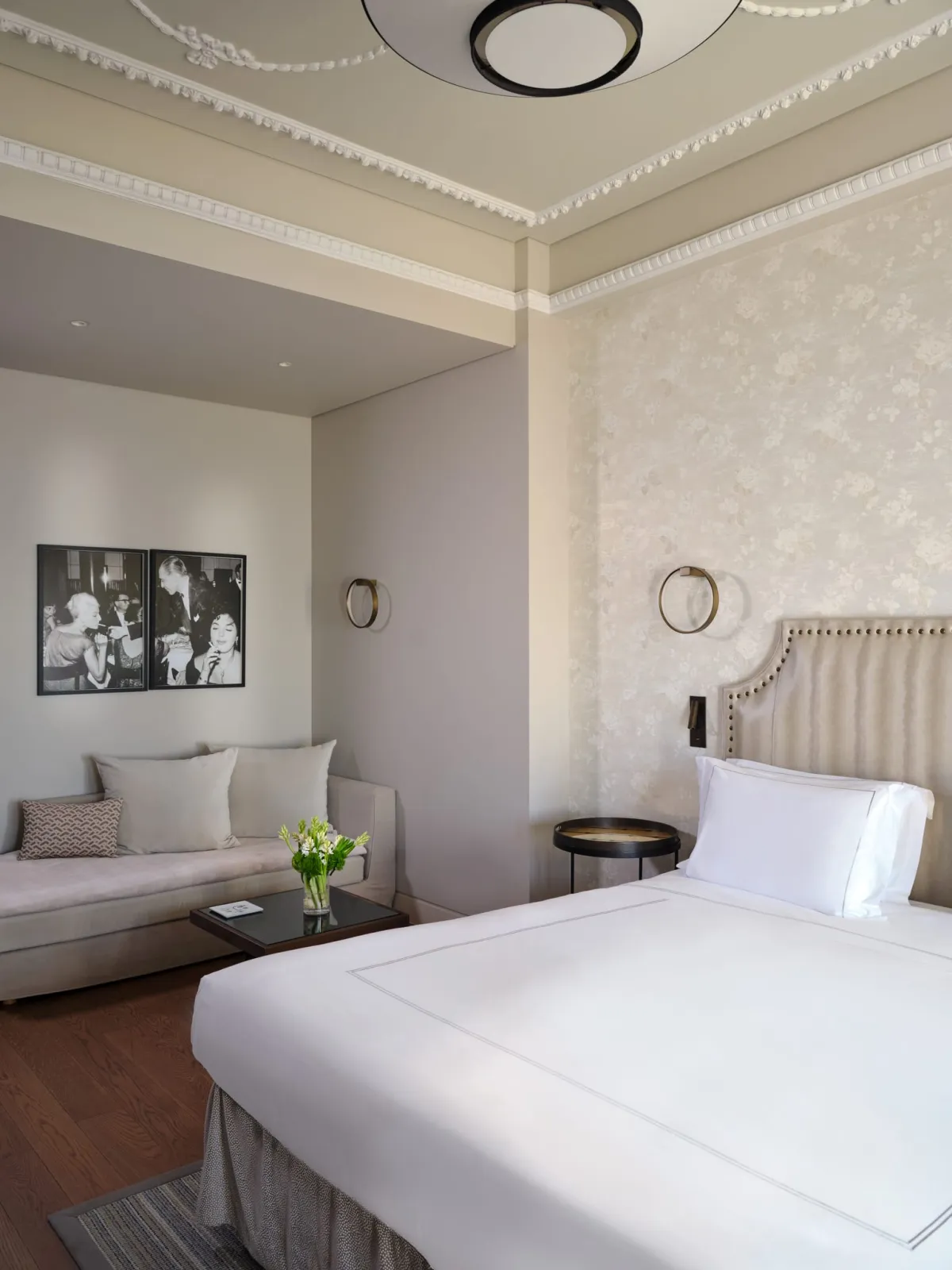 Junior Suite Sea Front Oriel