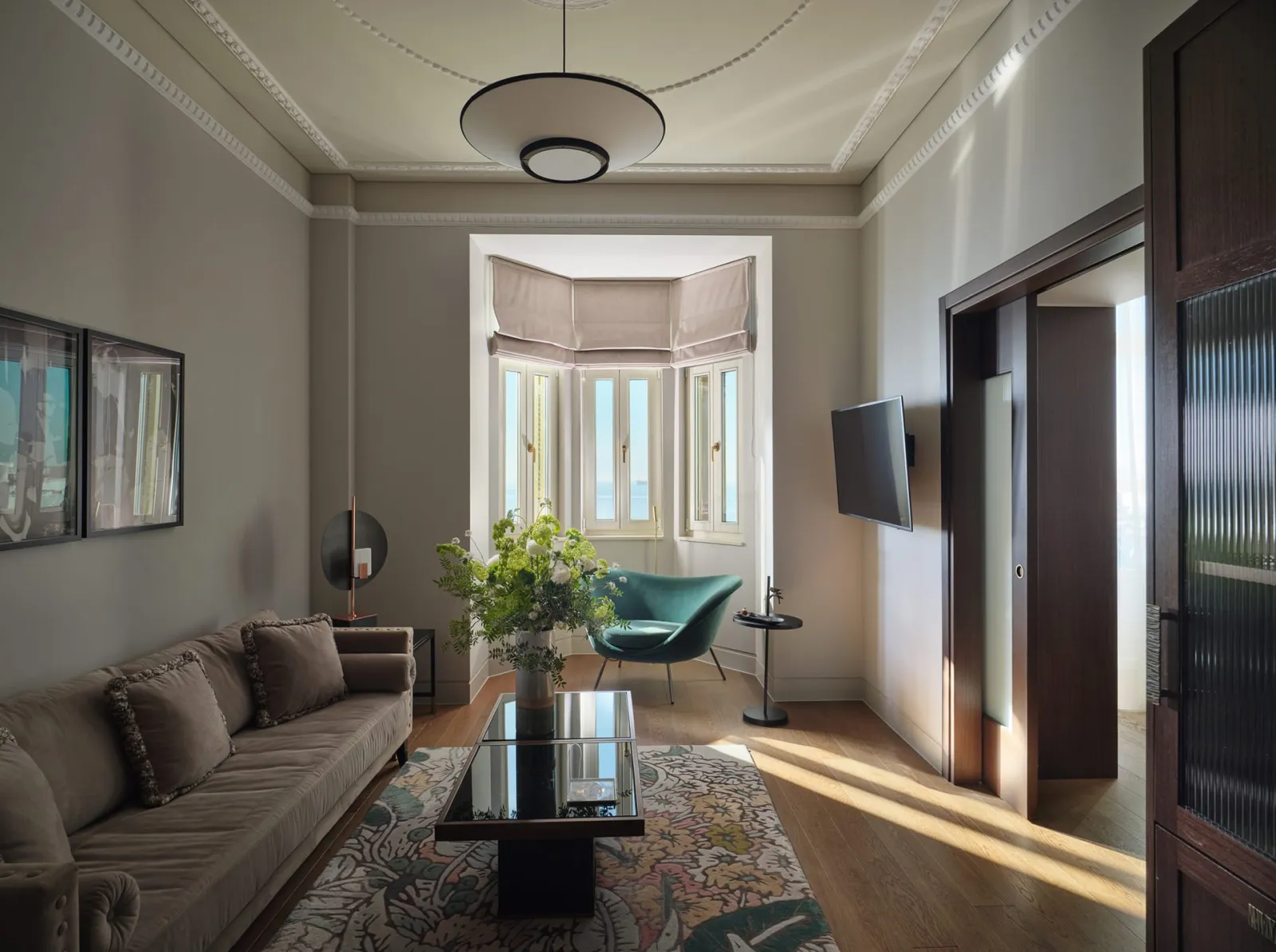 Méditerranée Grand Suite Sea Front