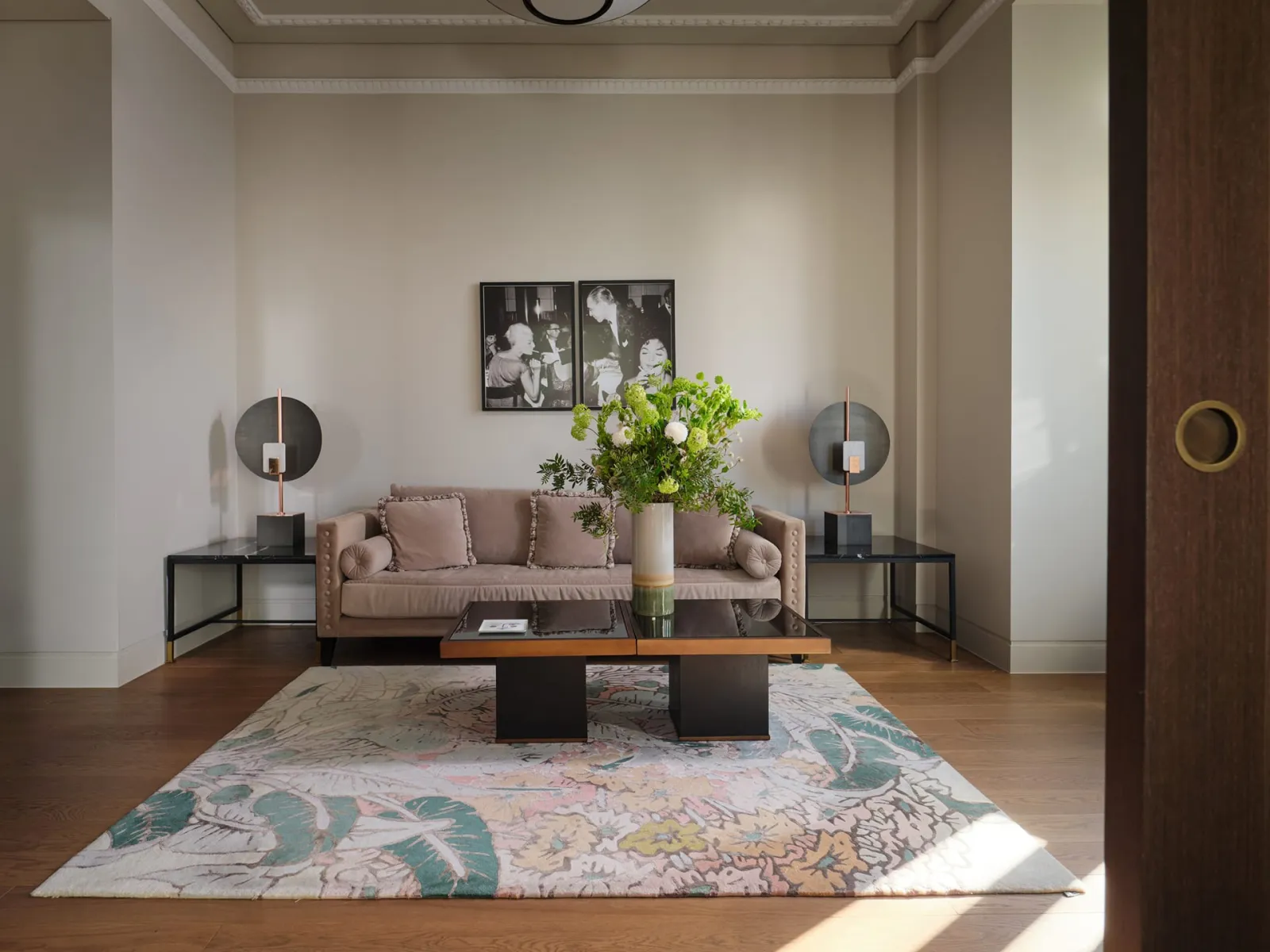 Méditerranée Grand Suite Sea Front