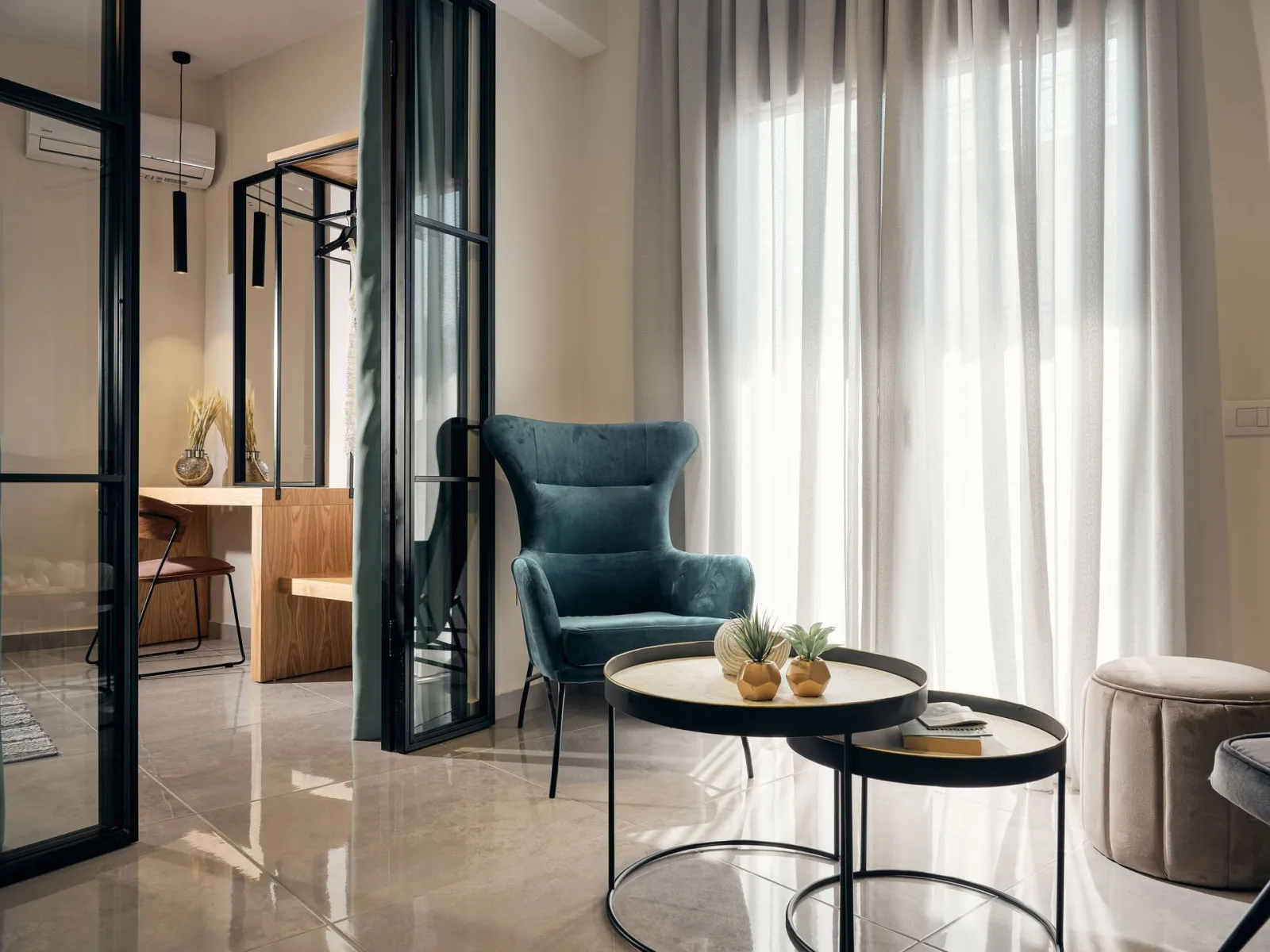 2 Bedroom Apartment (A2)
