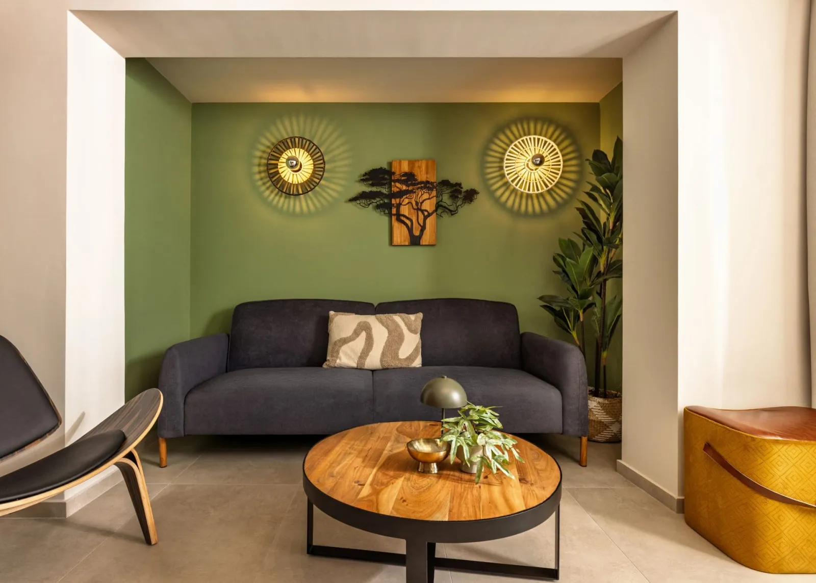 2 Bedroom Apartment (B2)