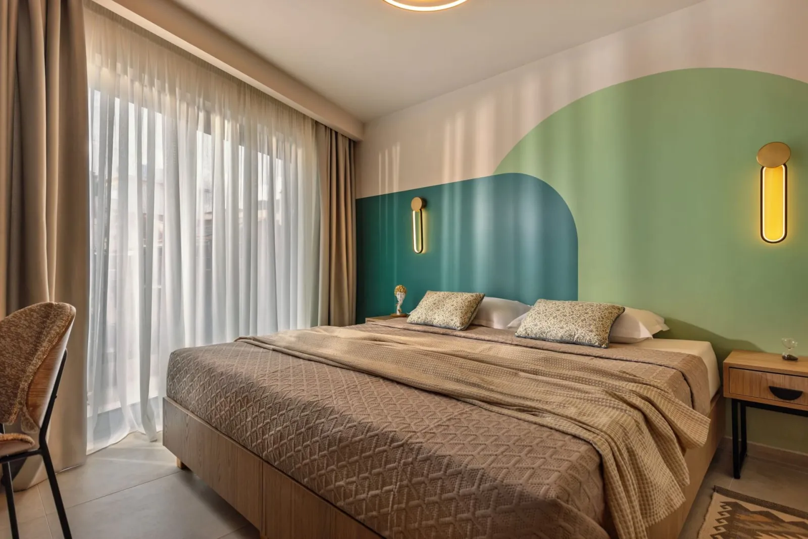 2 Bedroom Apartment (B2)