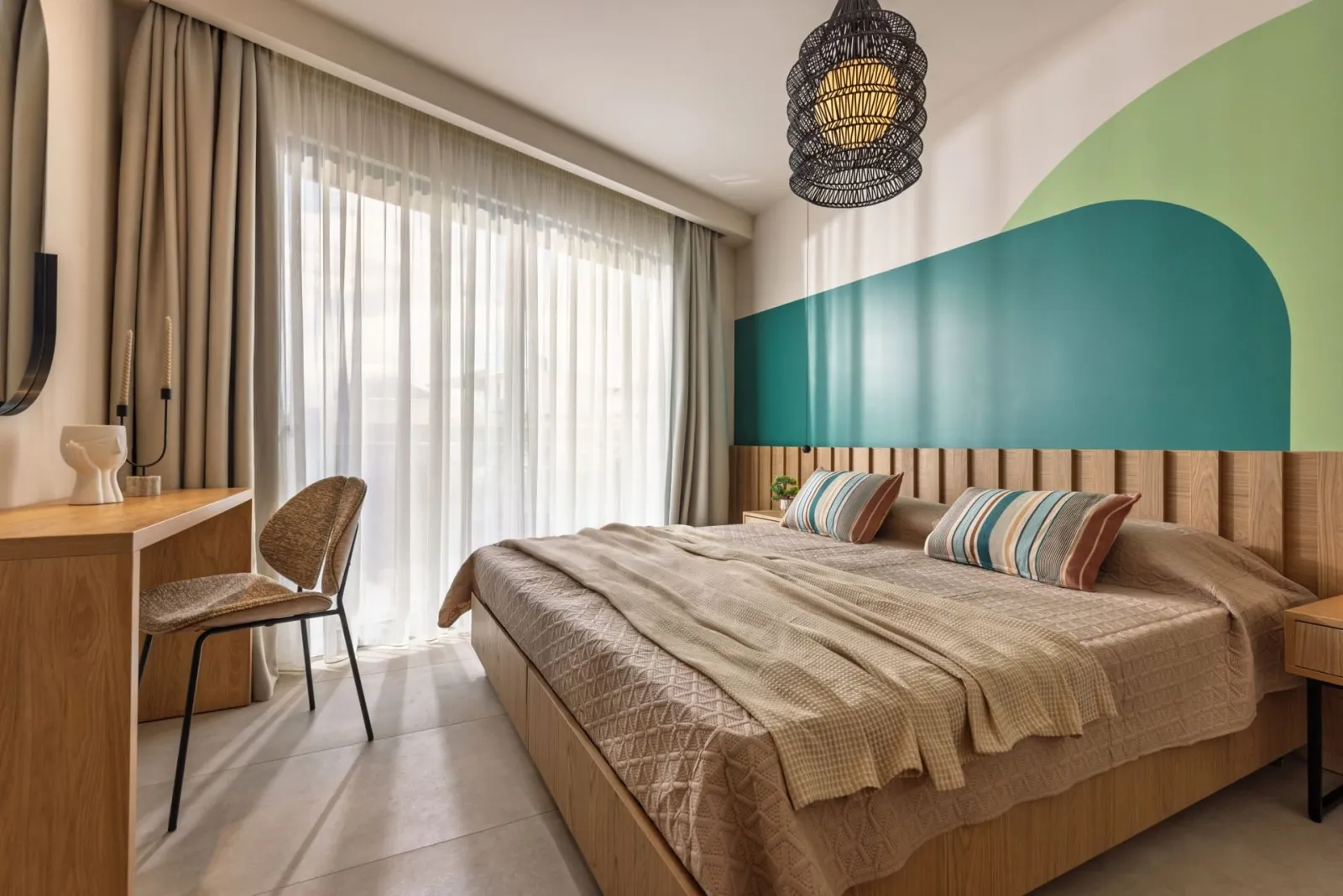 2 Bedroom Apartments (B4 & B6)