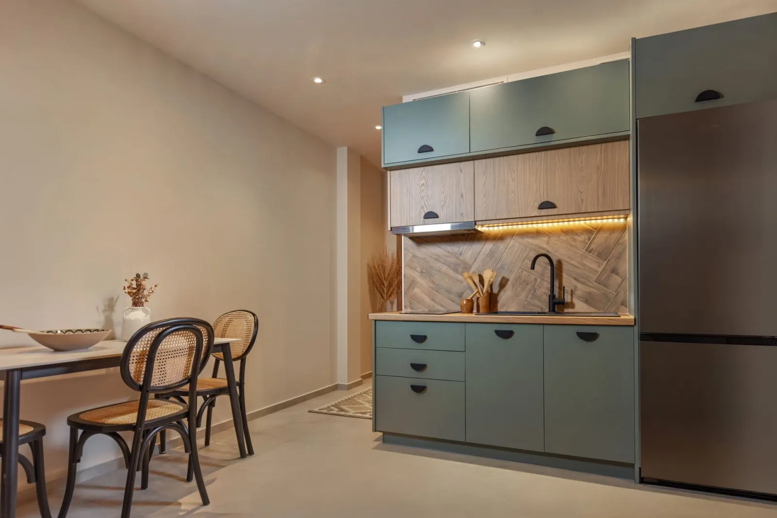 2 Bedroom Apartments (B4 & B6)