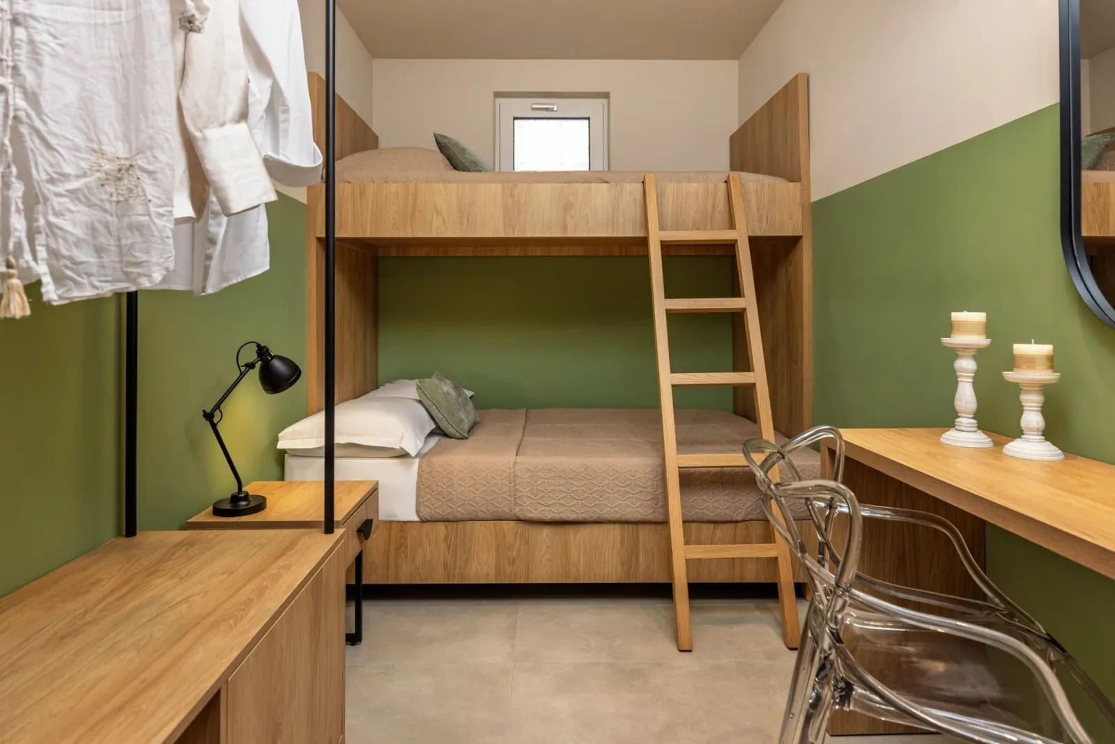 2 Bedroom Apartments (B4 & B6)