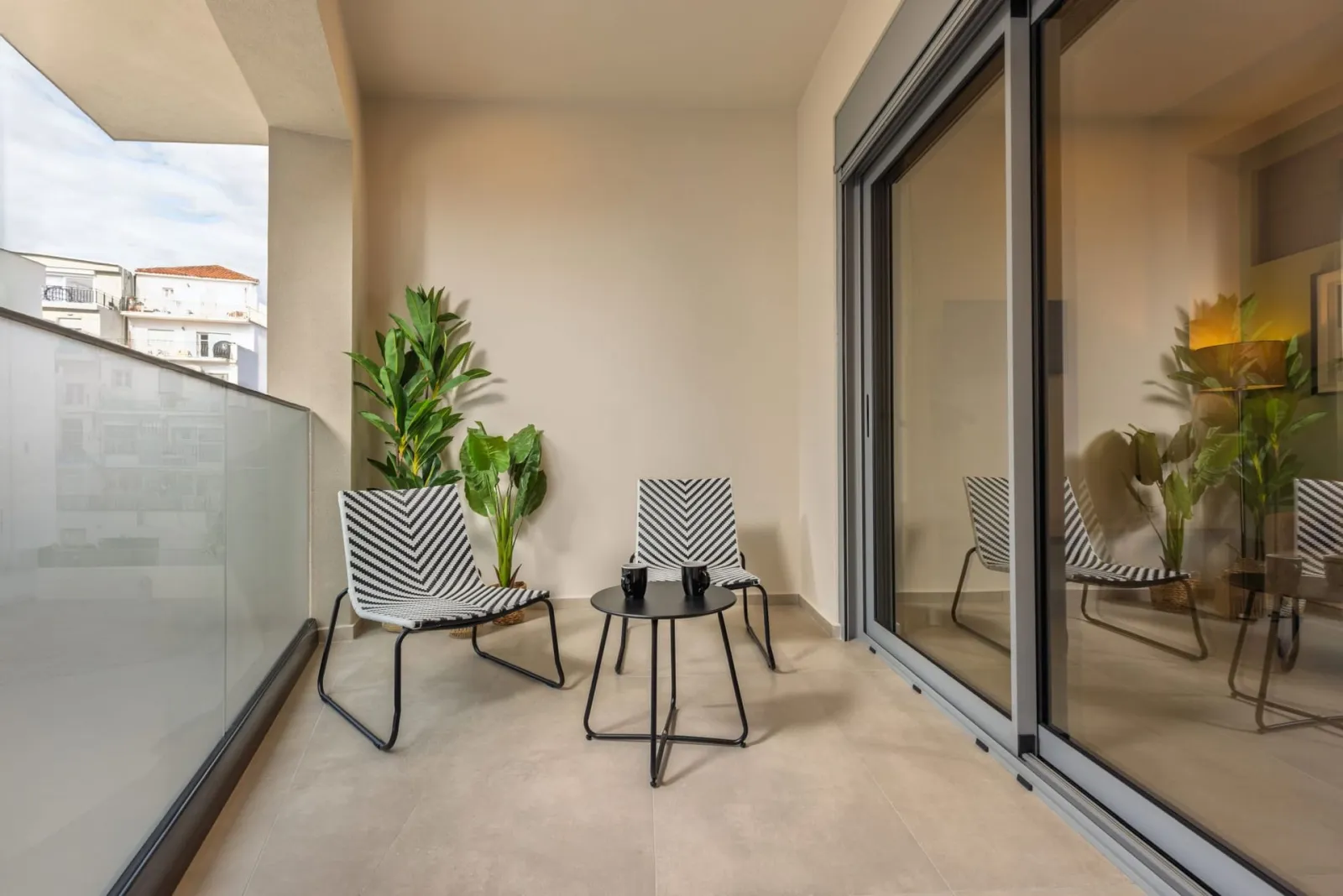 1 Bedroom Ground Floor Apartment (B1)