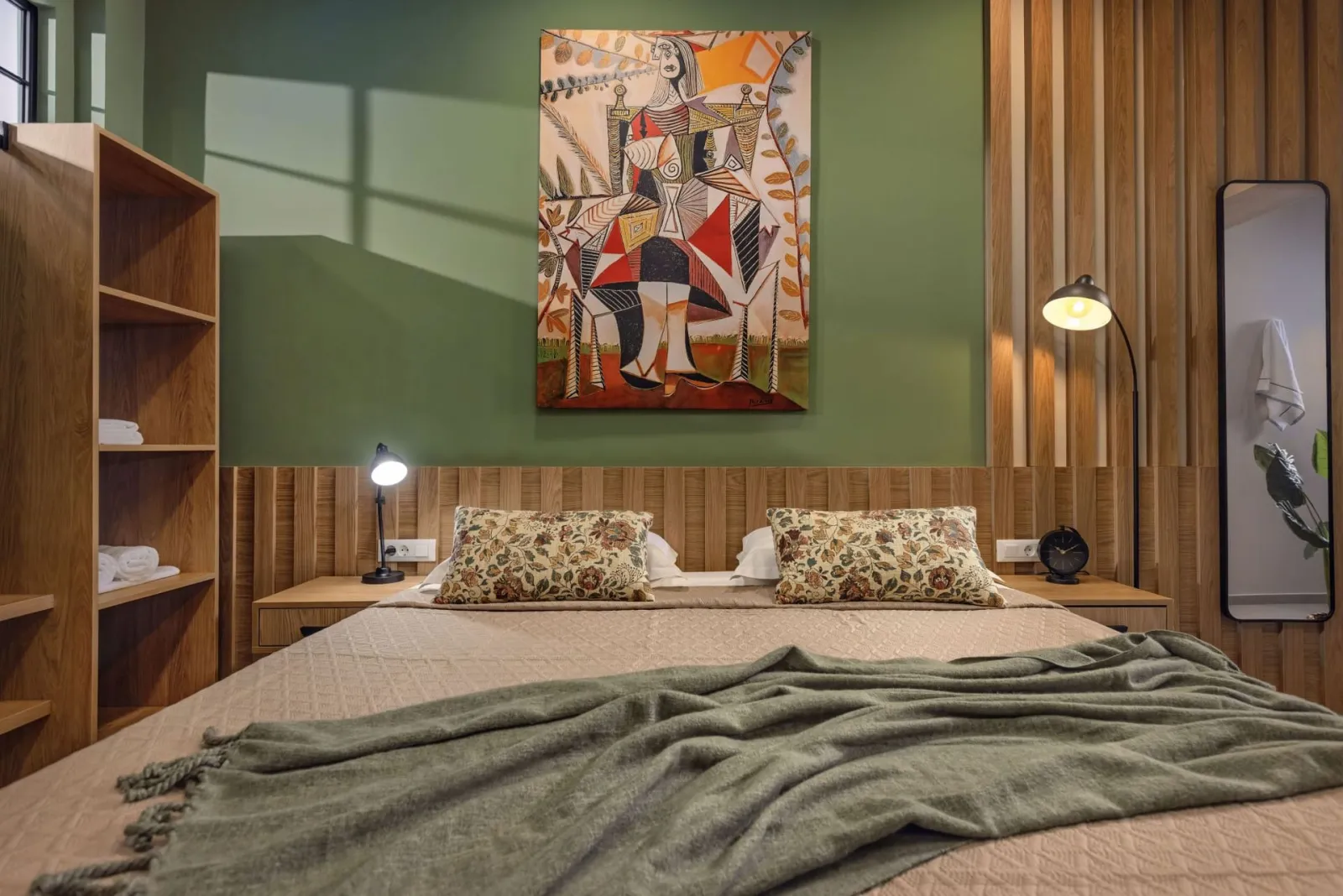 1 Bedroom Ground Floor Apartment (B1)