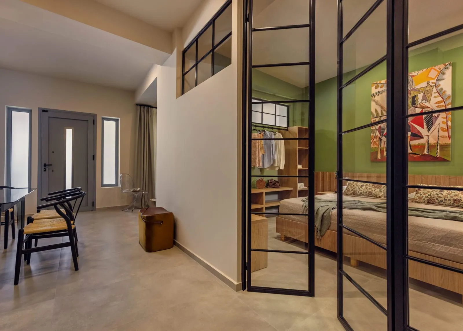 1 Bedroom Ground Floor Apartment (B1)