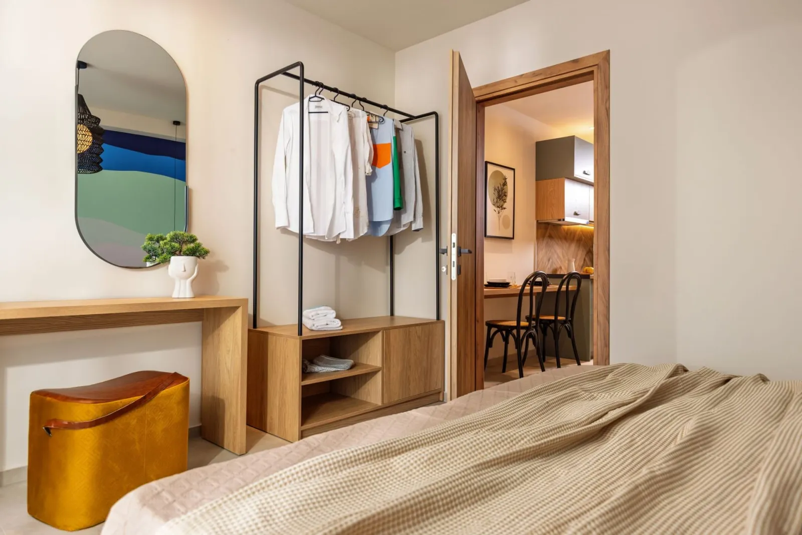 1 Bedroom Apartments (B3 &amp; B5)