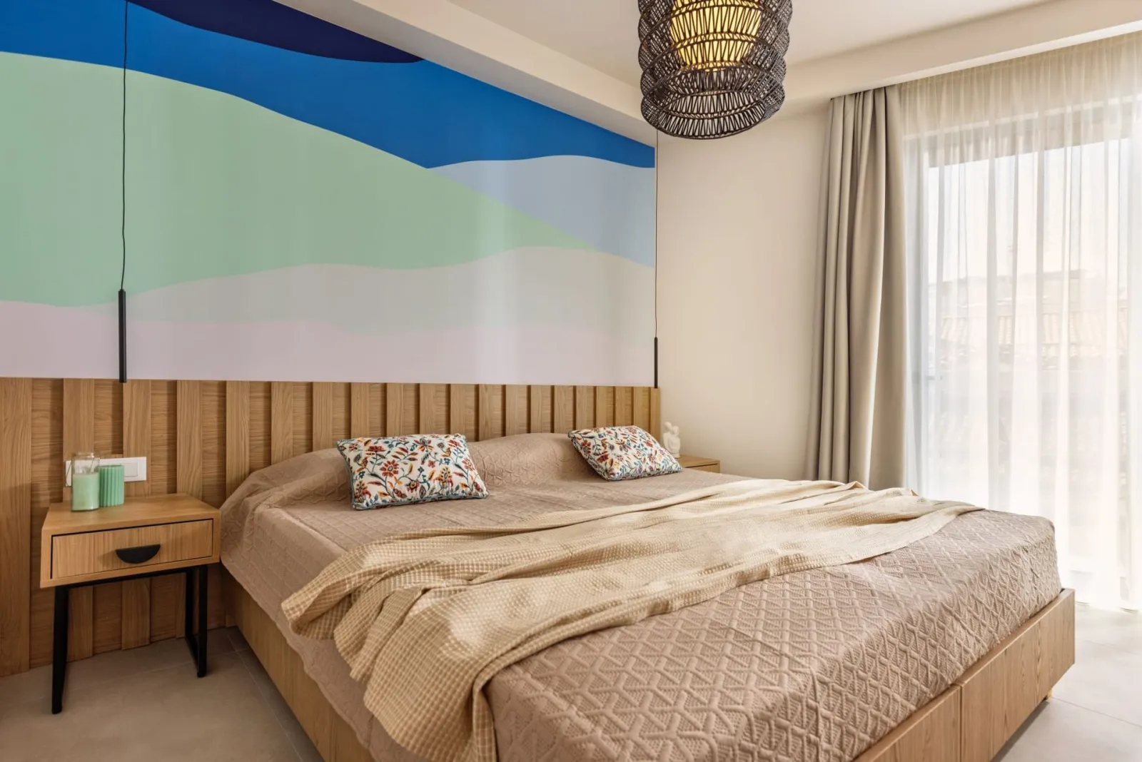 1 Bedroom Apartments (B3 & B5)