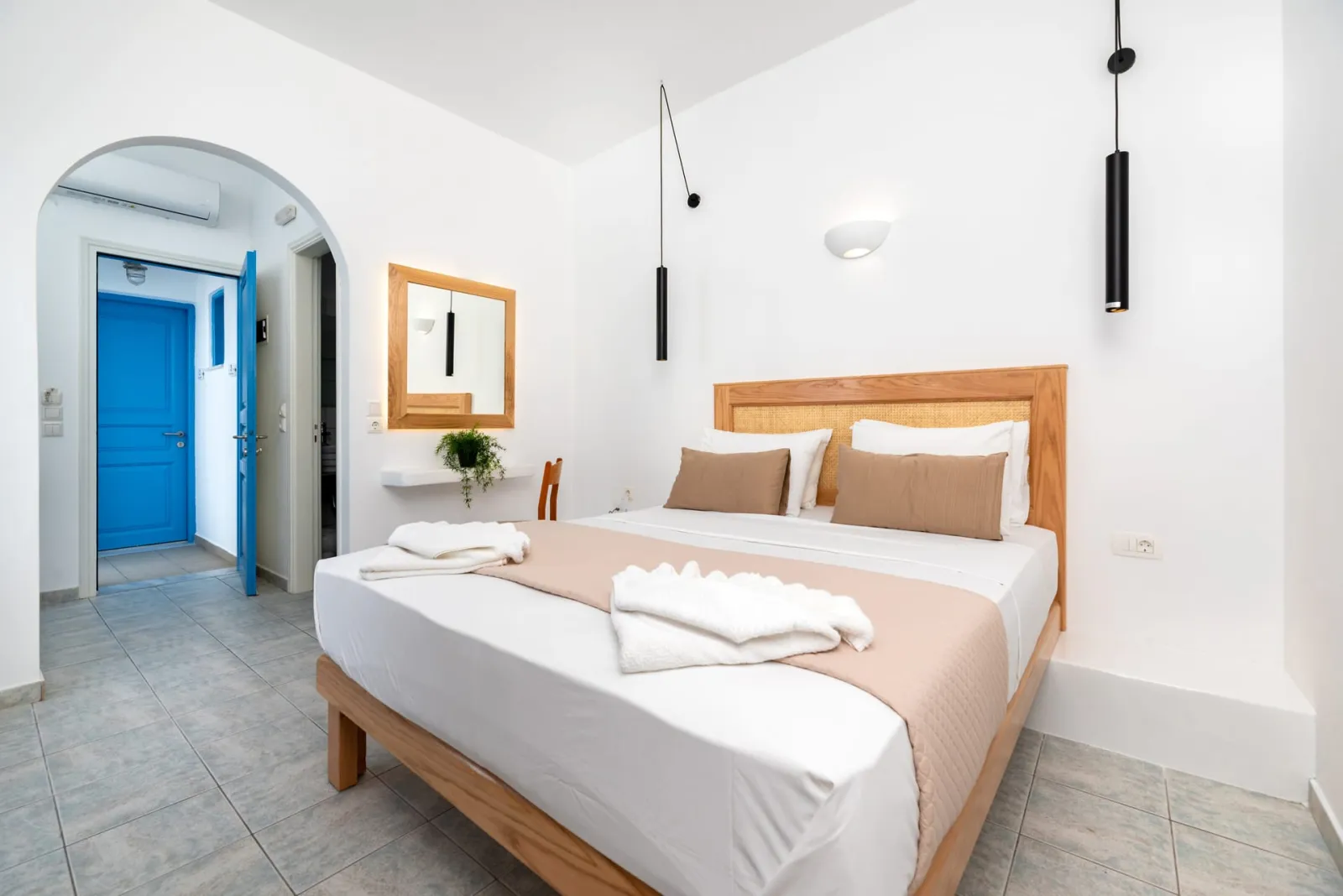 Economy Double Room