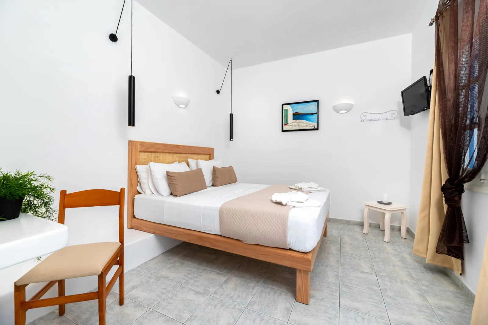 Economy Double Room