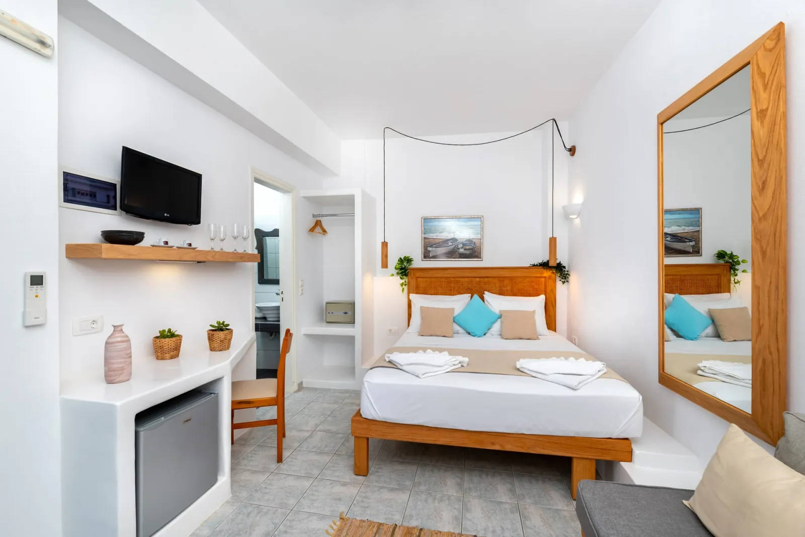 Economy Double Room