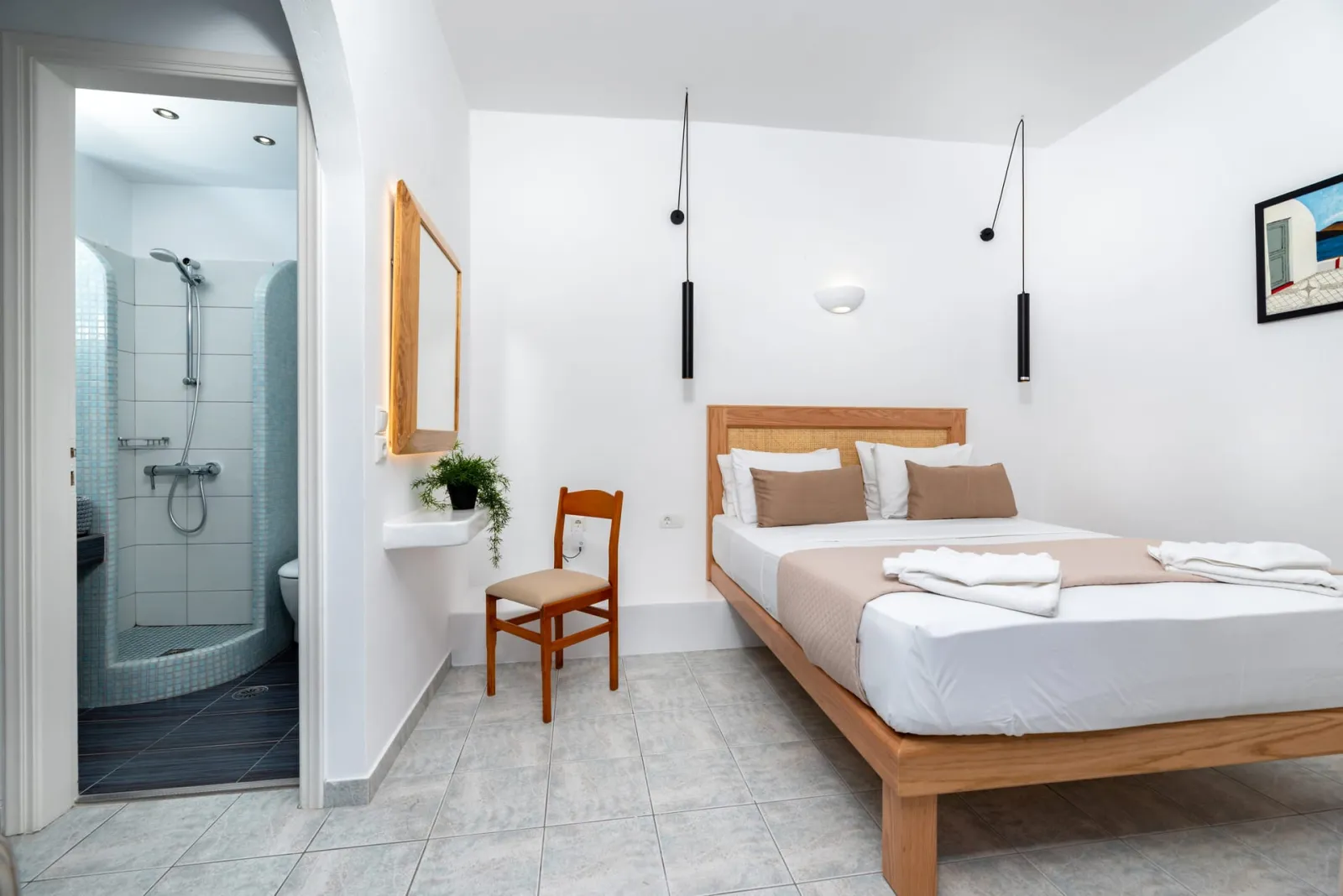 Economy Double Room