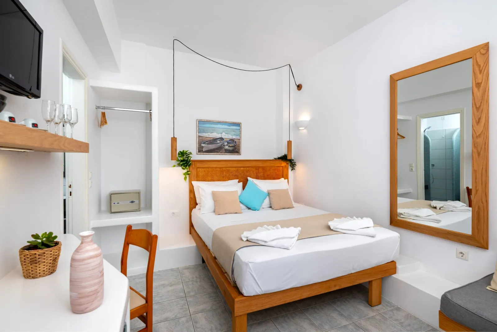 Economy Double Room