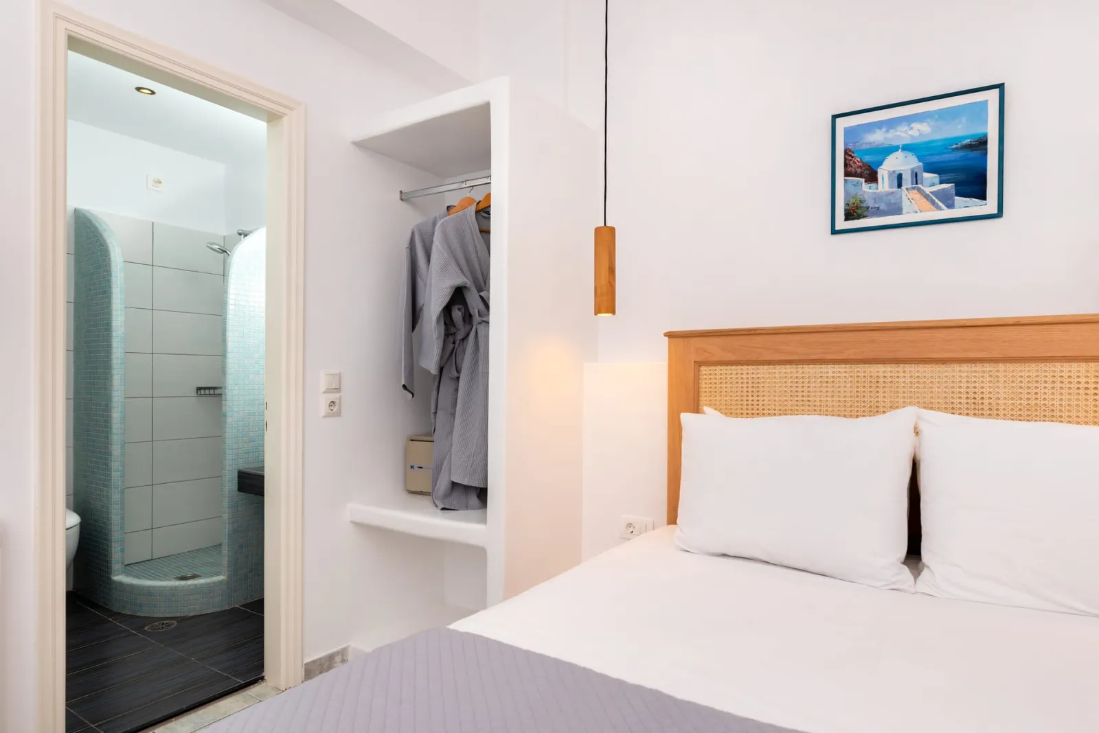 Double Room with Pool View