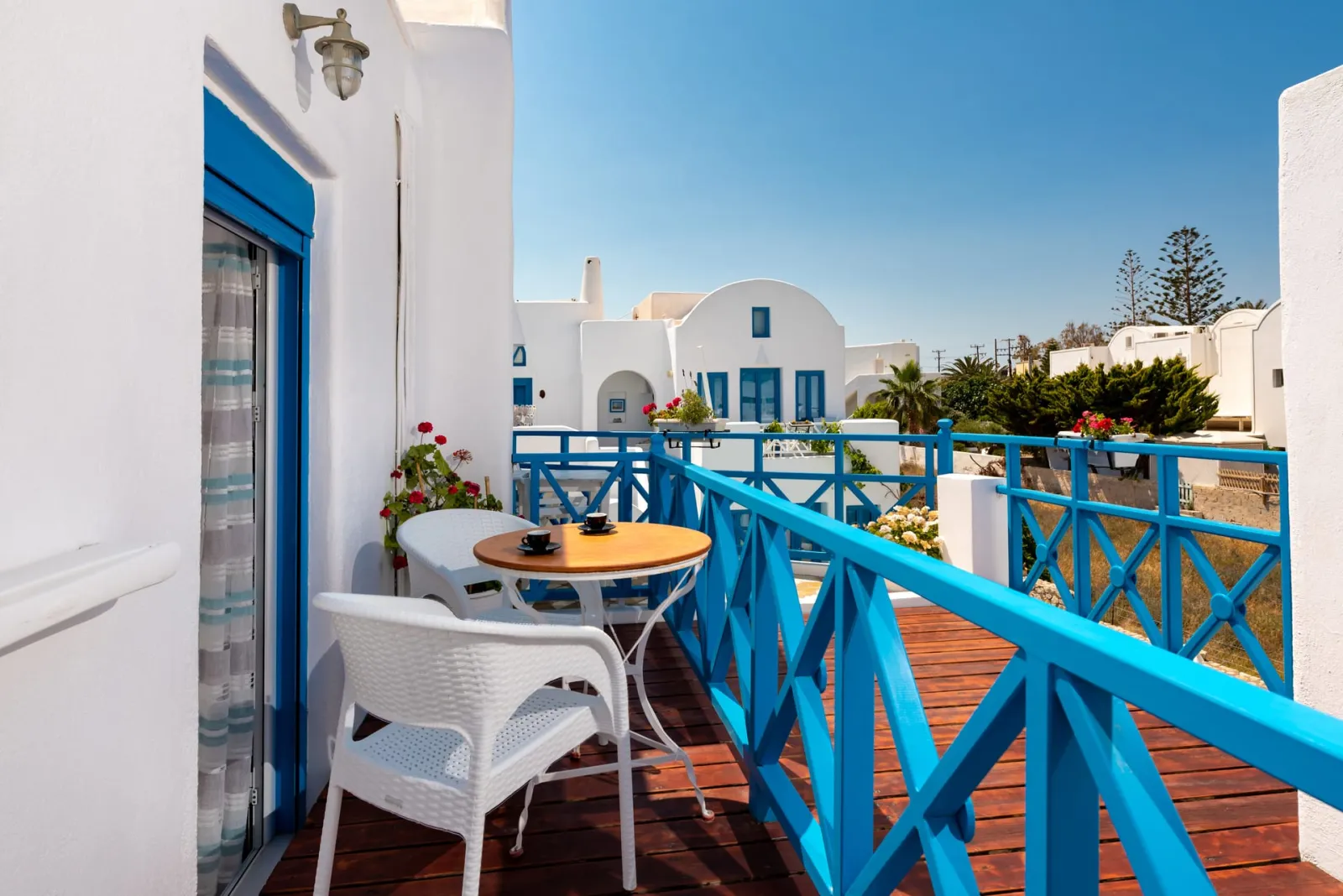 Double Room with Pool View