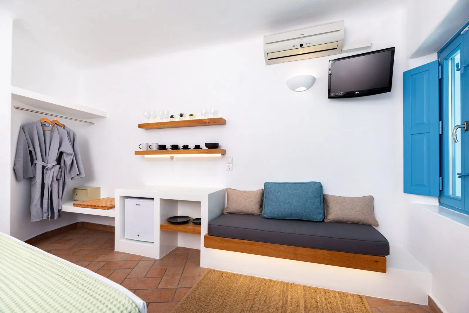 Junior Suite With Pool View
