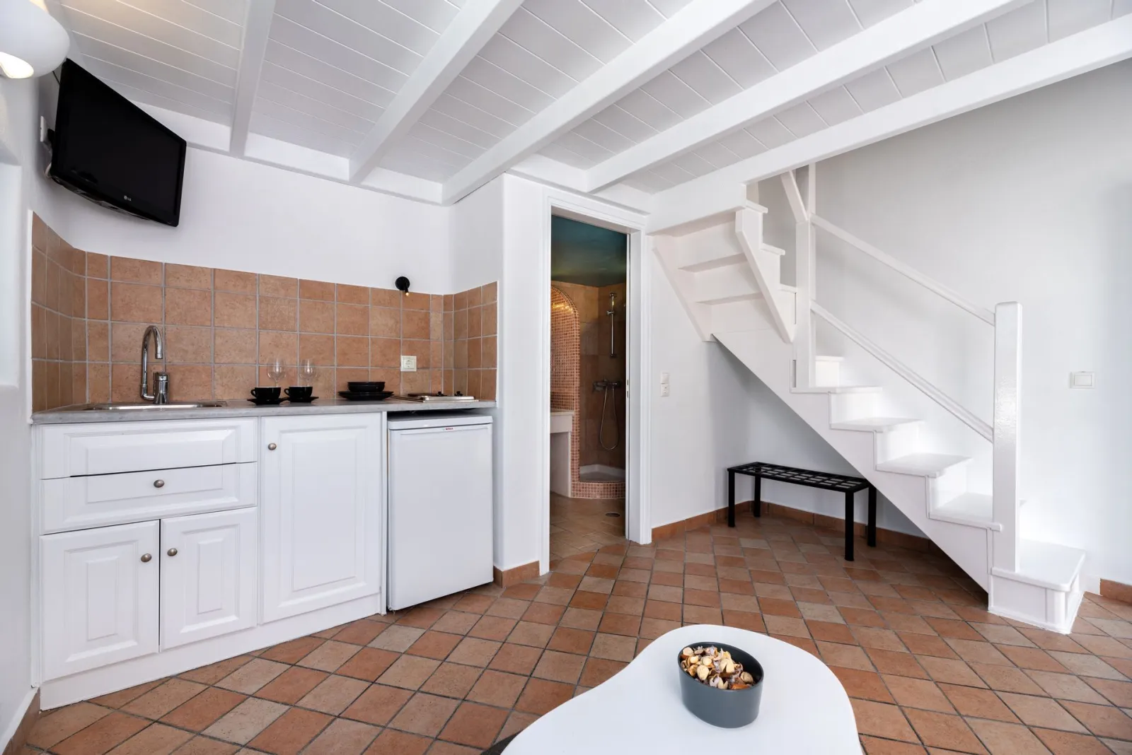 Superior Suite with Pool View - Split Level