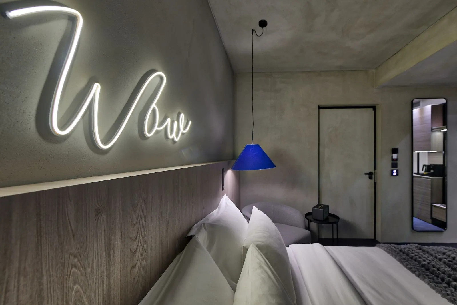 Nickname [accessible room]