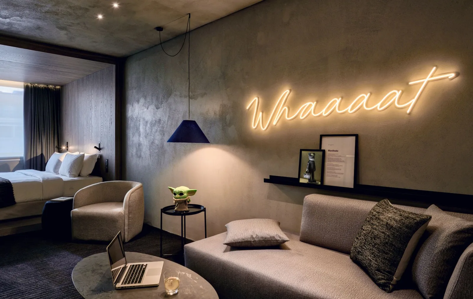 Signature Suite