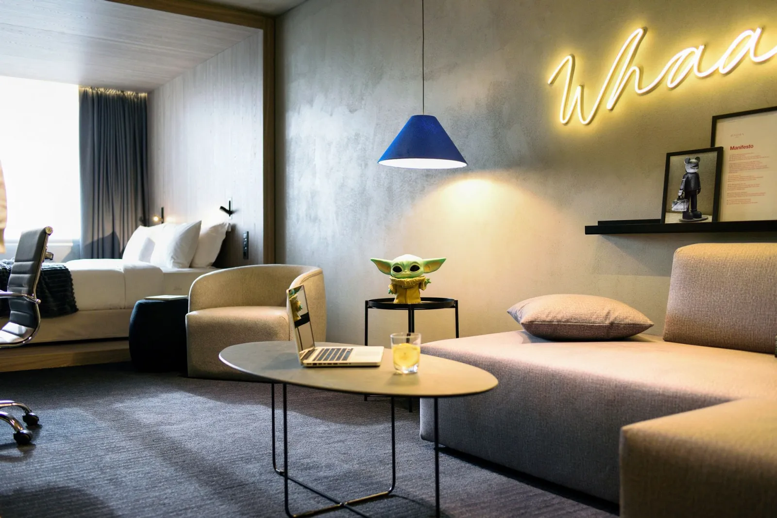 Signature Suite