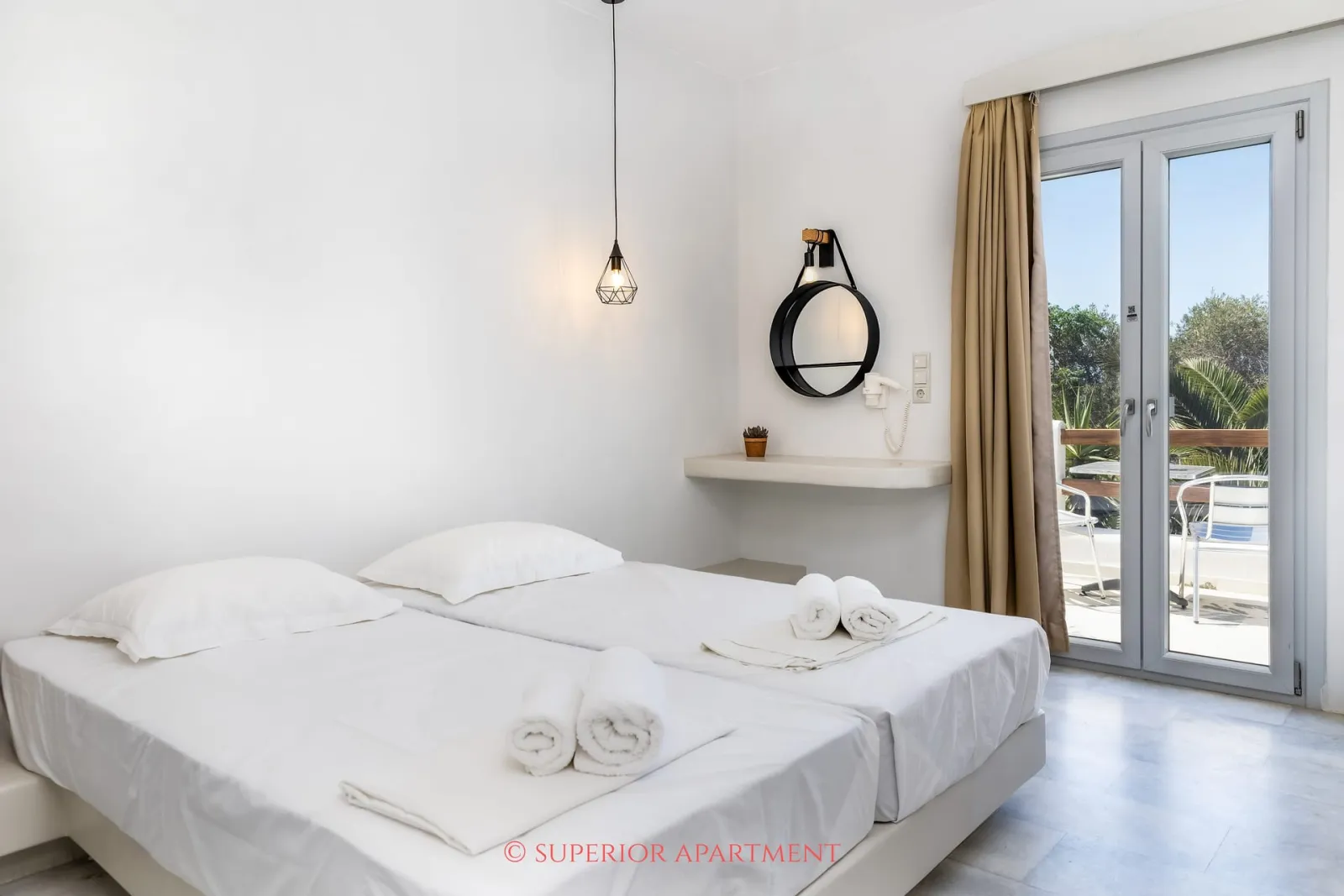 Superior Apartment