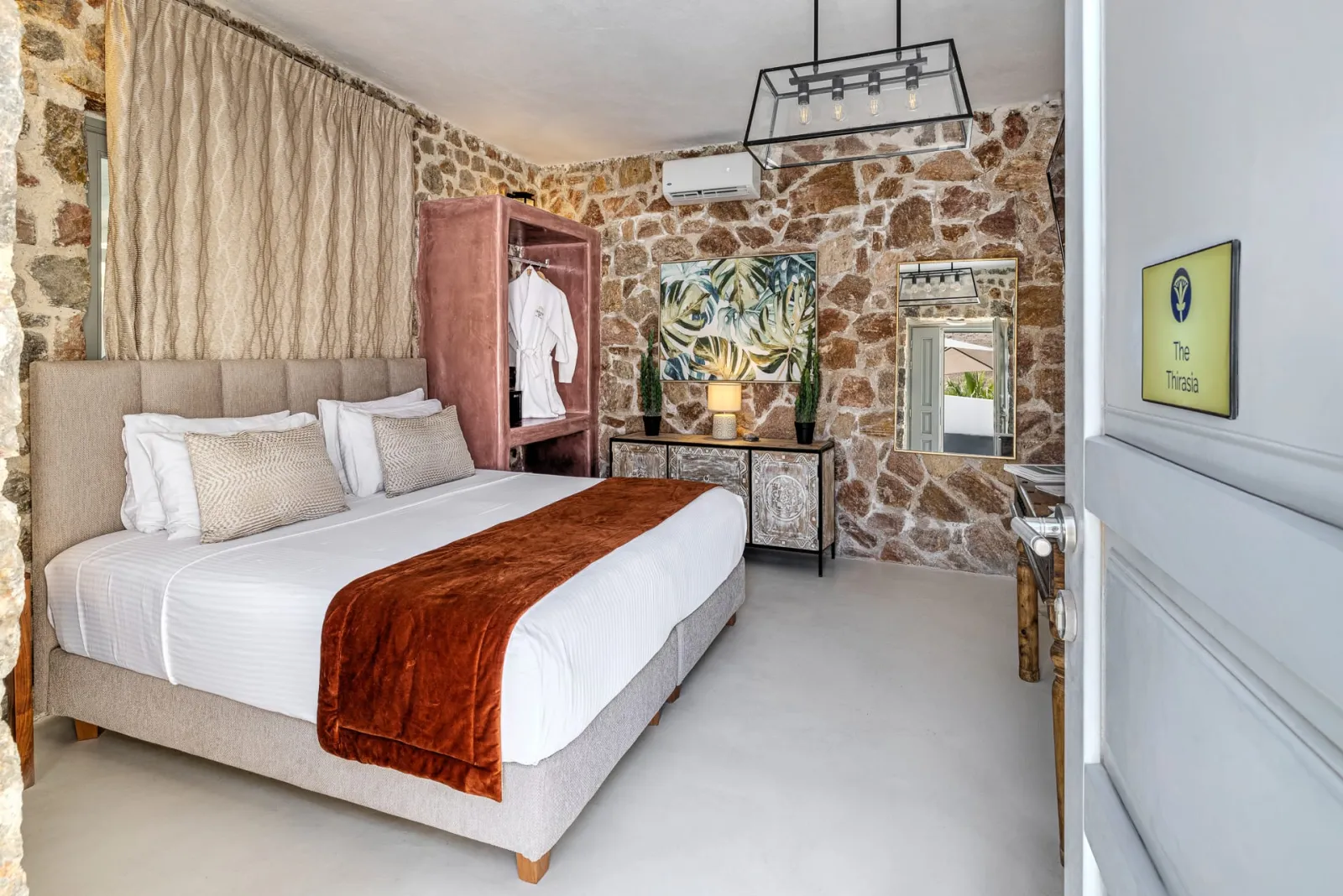 Deluxe Suite with mini plunge pool
