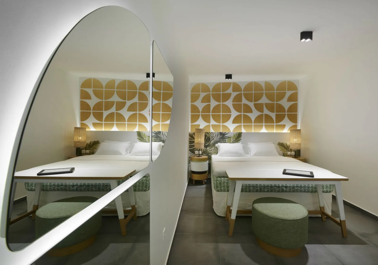 Deluxe Coco-Mat  Double Room