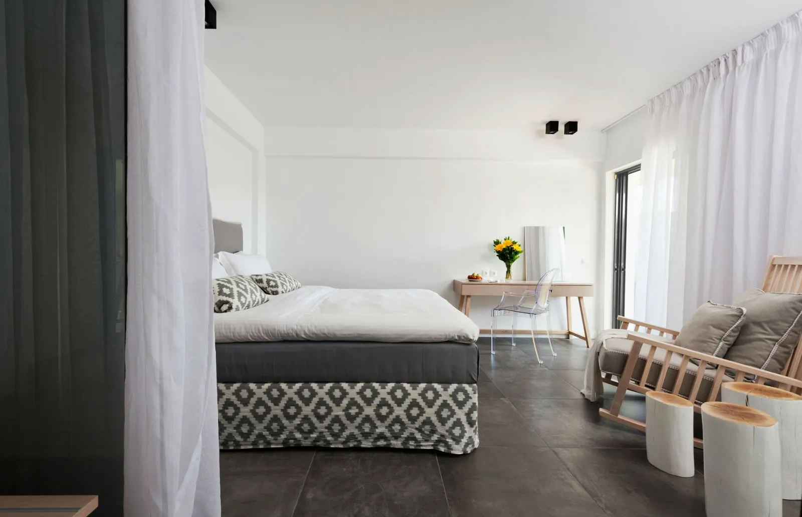 Deluxe Coco-Mat  Double Room