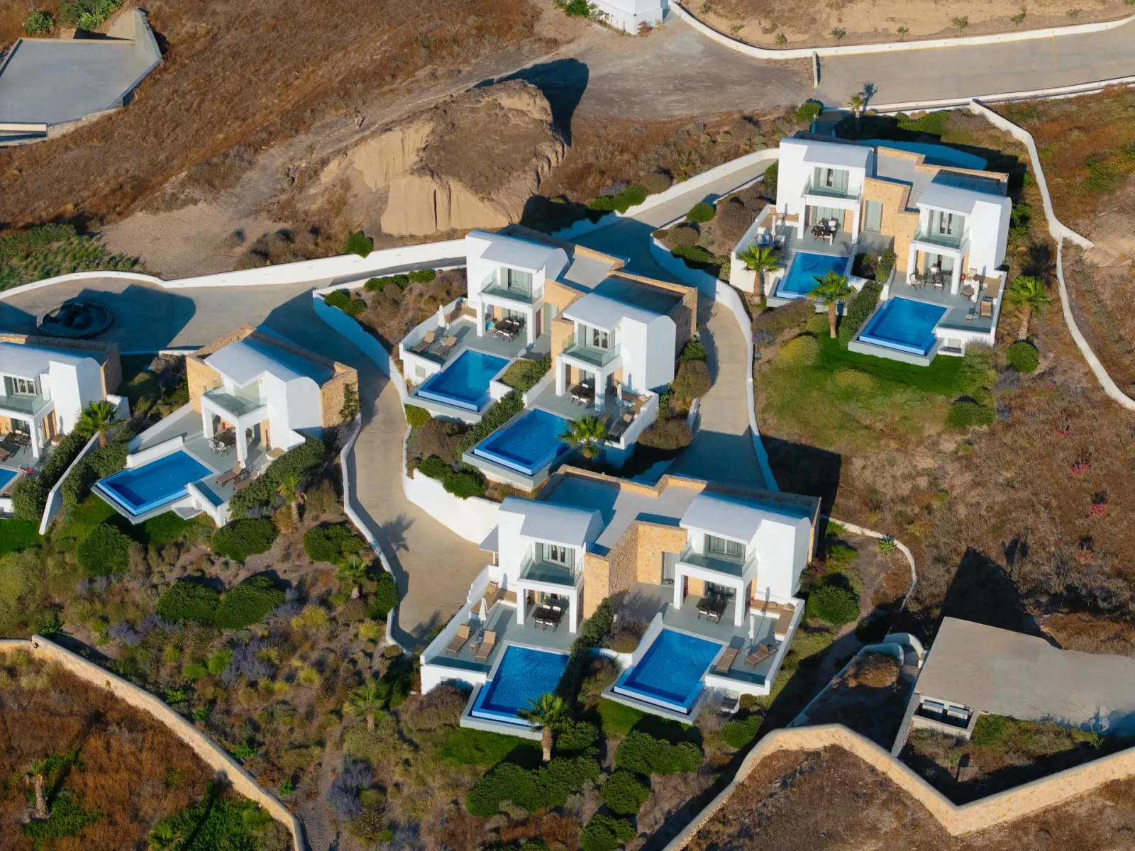 Signature Villa with private pool & sea view