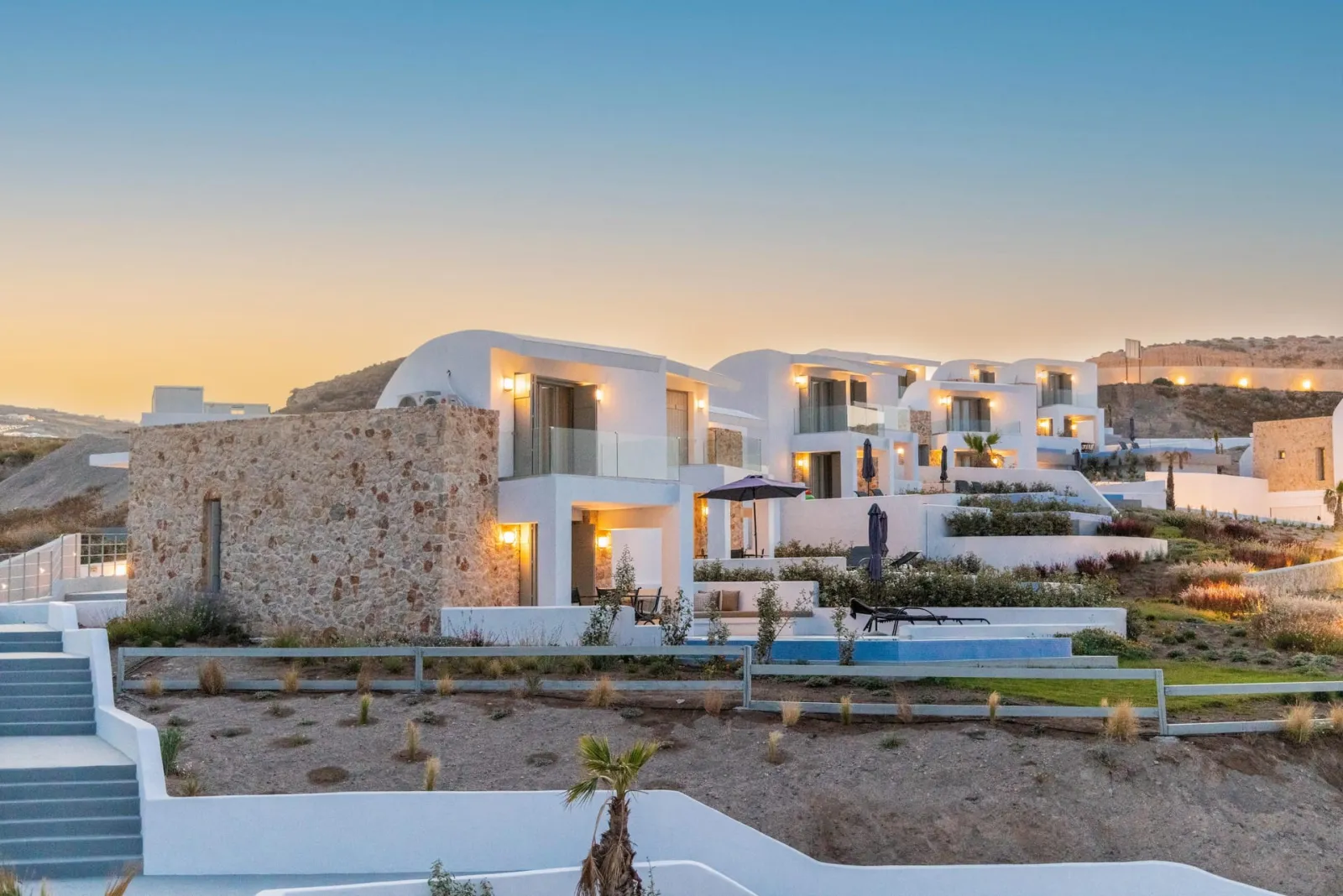 Signature Villa with private pool & sea view