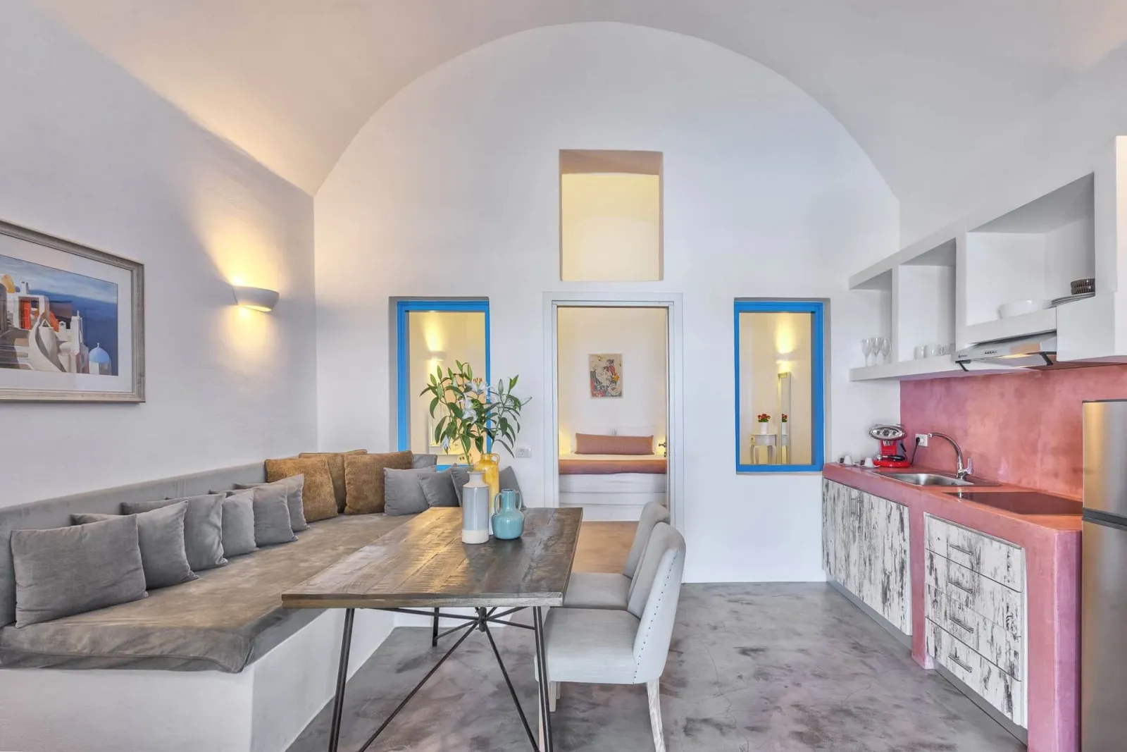 Family Villa with private pool &amp; sea view