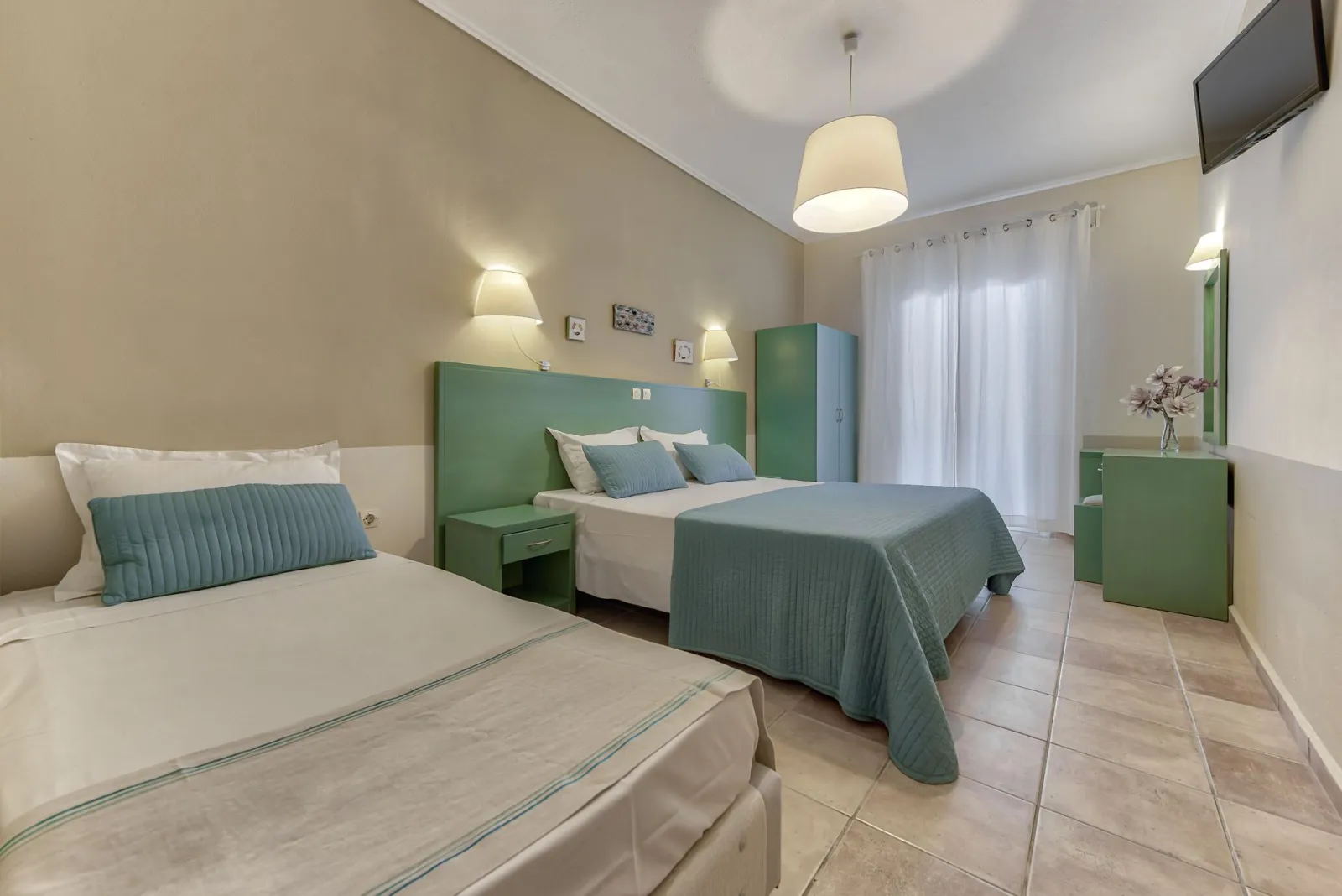 Superior Room for 2-3 persons