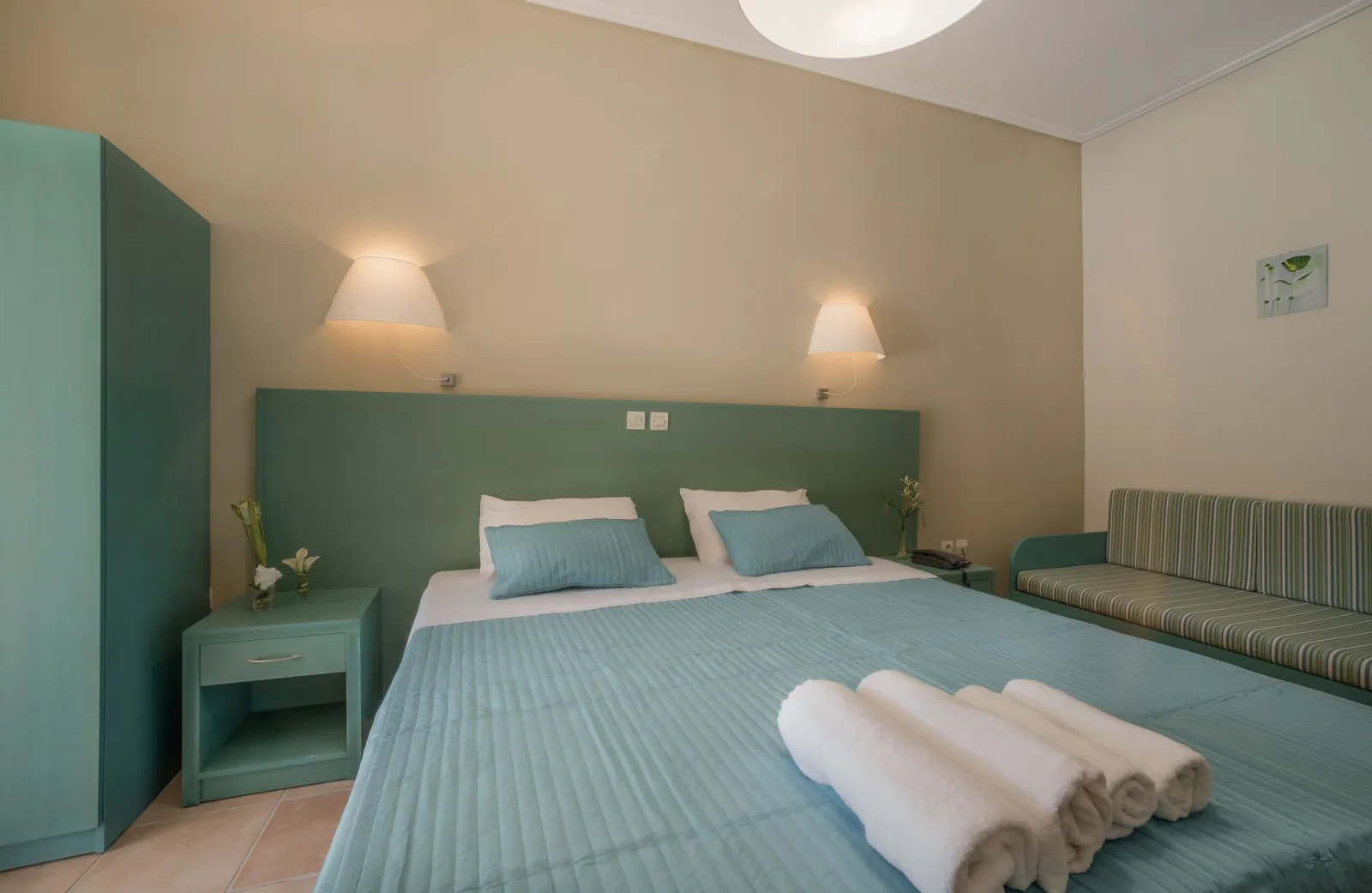 Superior Room for 2-3 persons