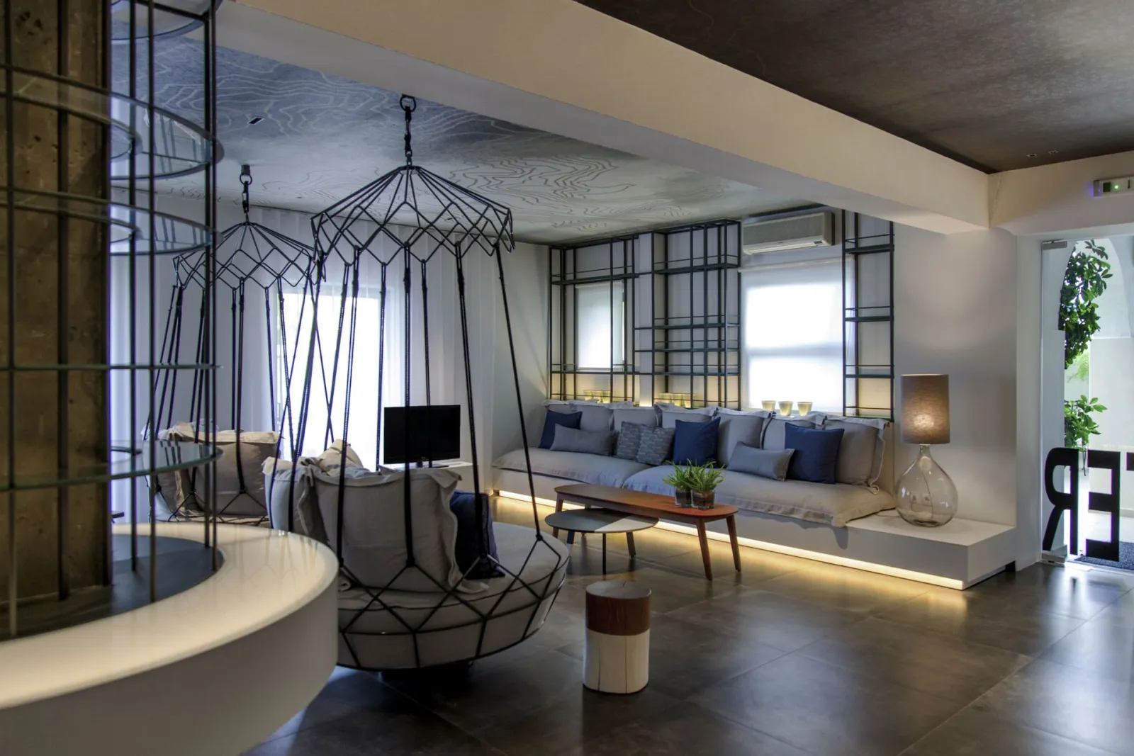Deluxe Coco-Mat Room