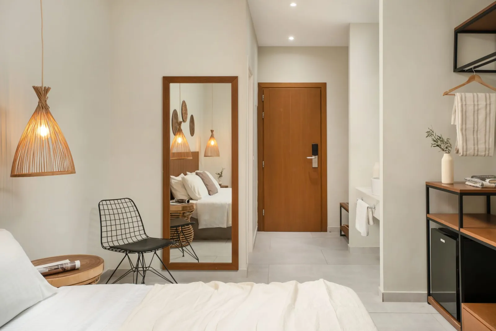 Deluxe Two Bedroom Family Suite