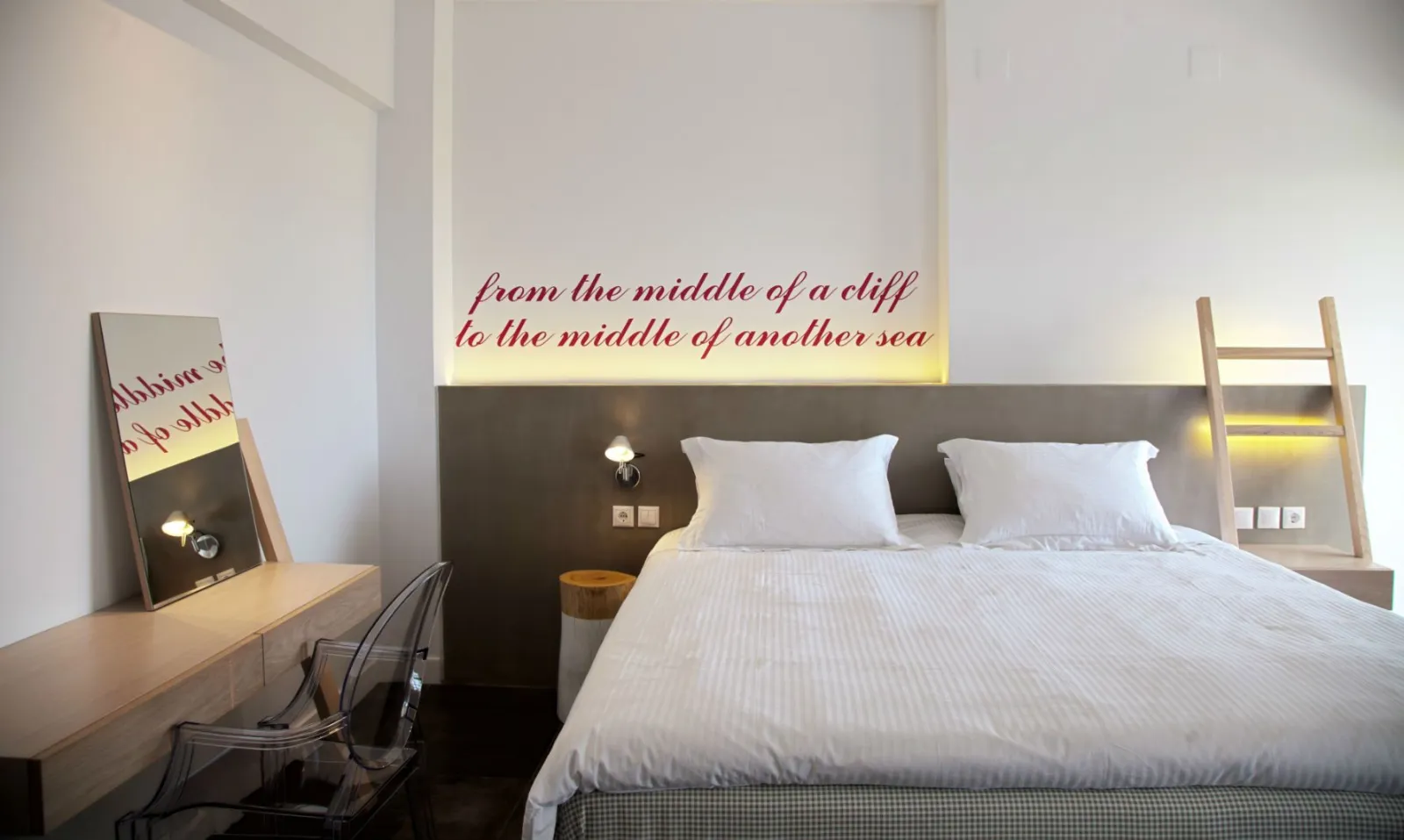 Deluxe Coco-Mat Room with Sea View