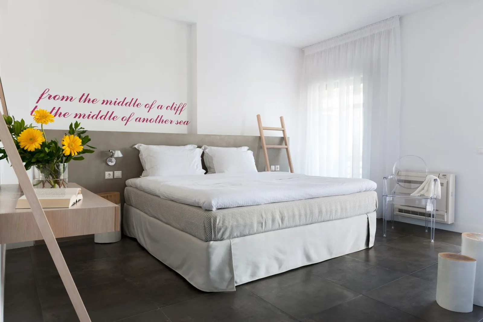 Deluxe Coco-Mat Room with Sea View