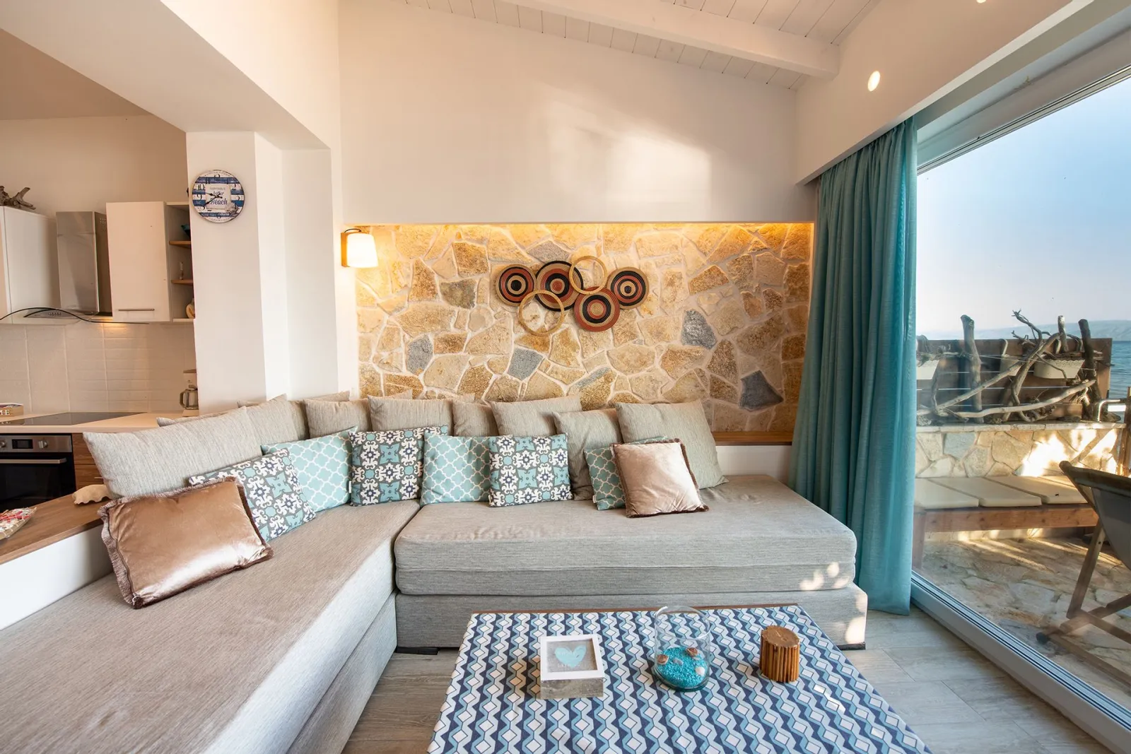 Beachfront Villa | Annex Building