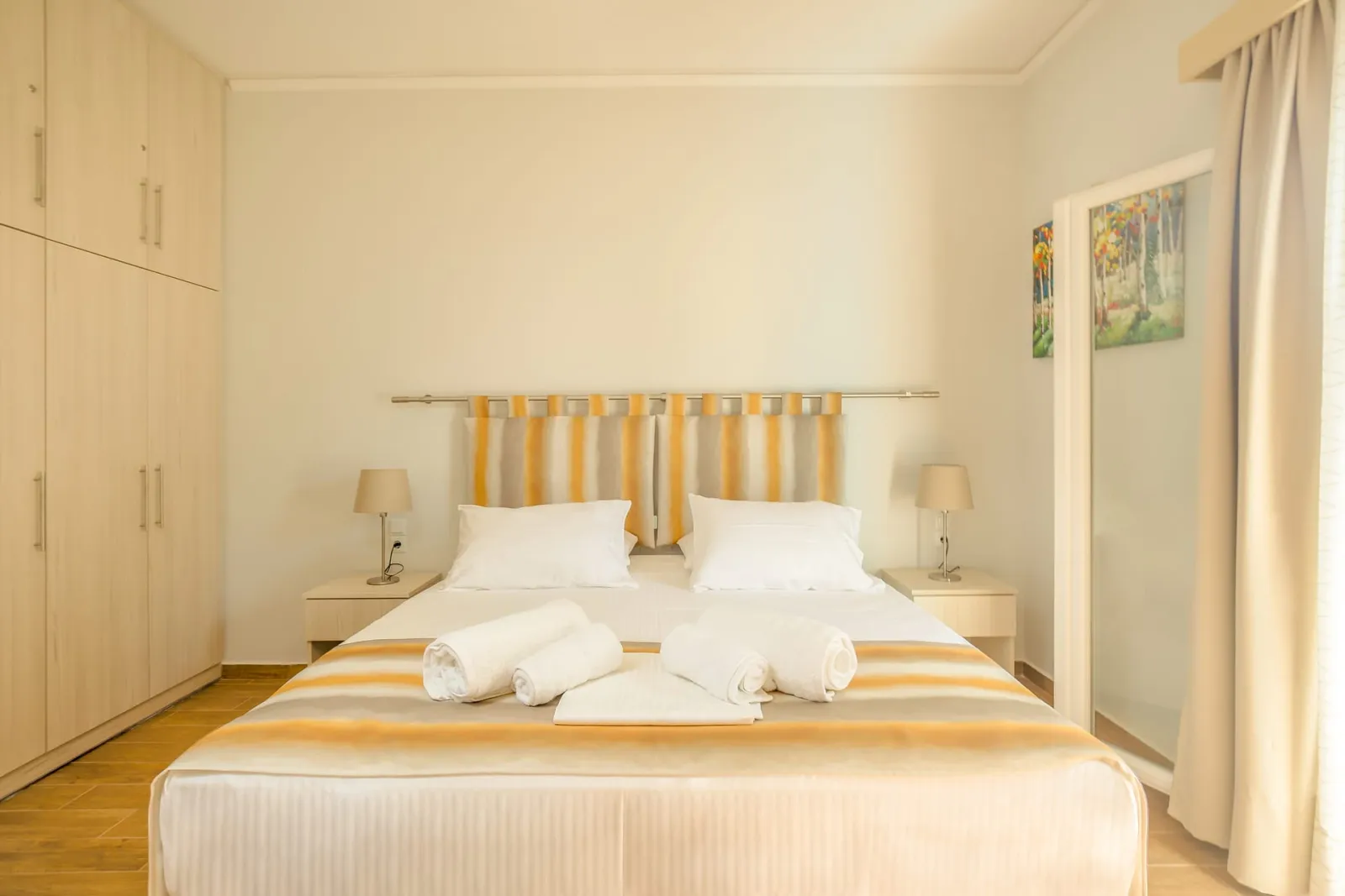 One Bedroom Family Suite