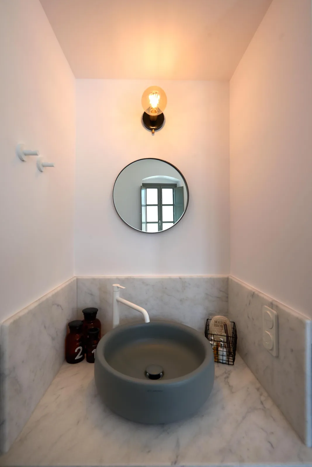 Agora Suite with Balcony