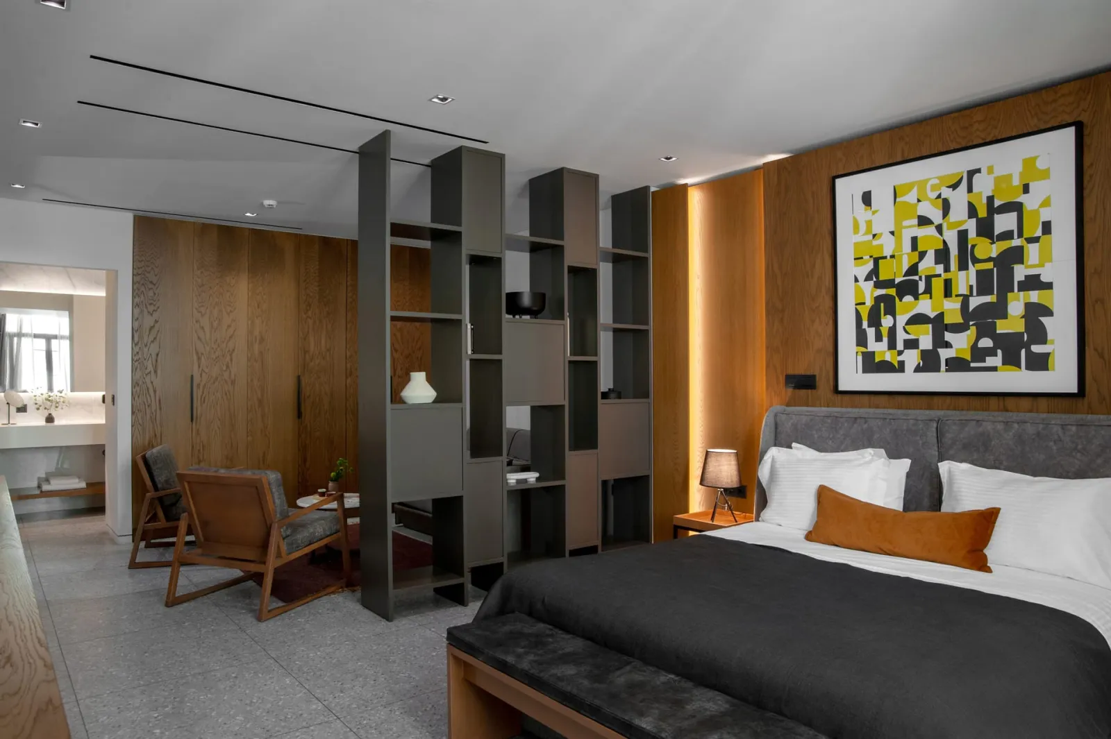 Executive Suite