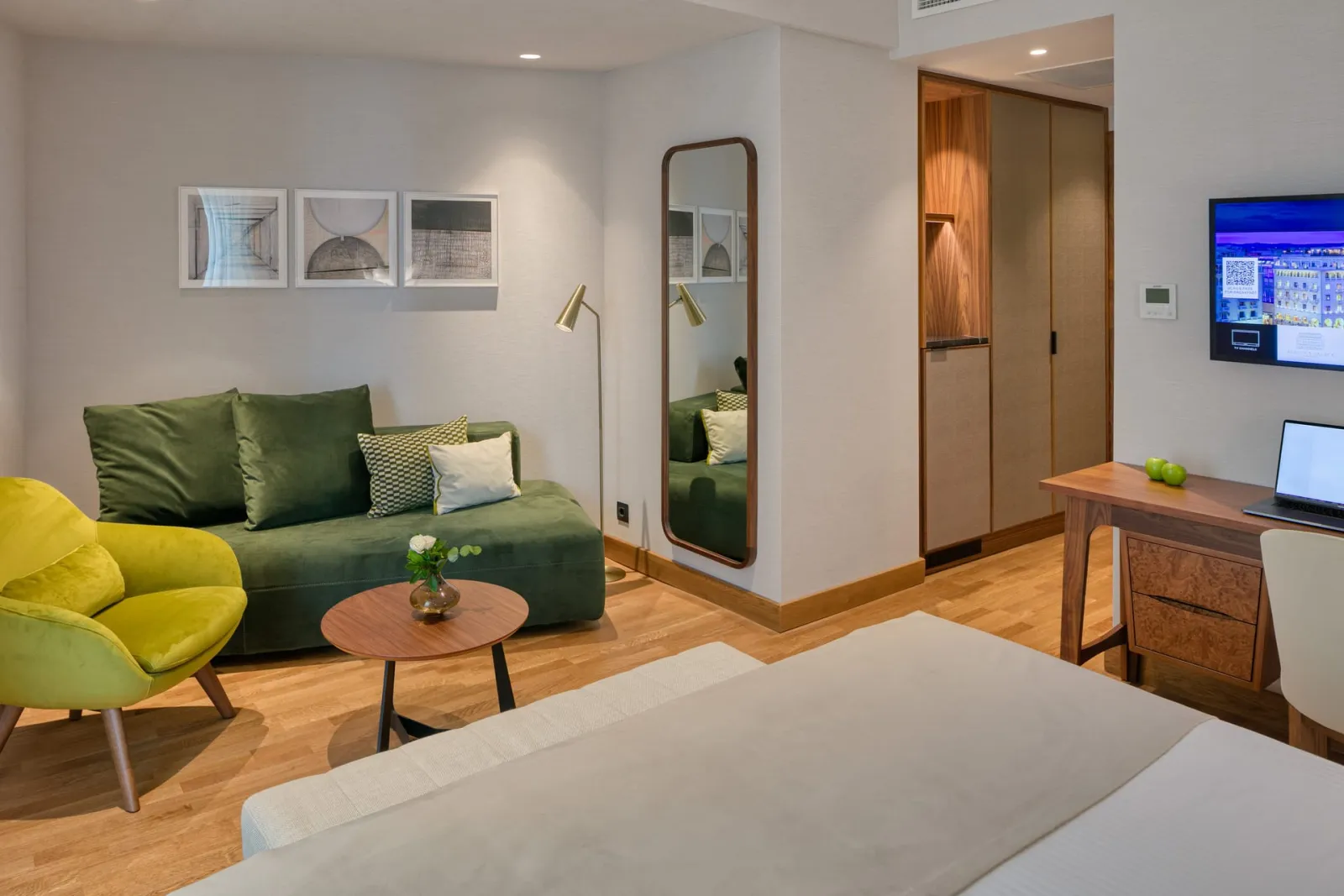 Classic Triple Room