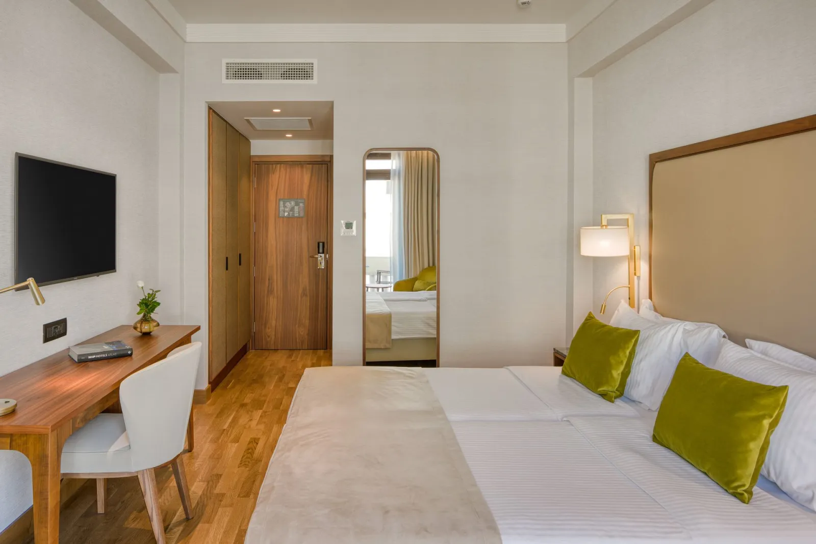 Premium Side Sea View Double or Twin Room