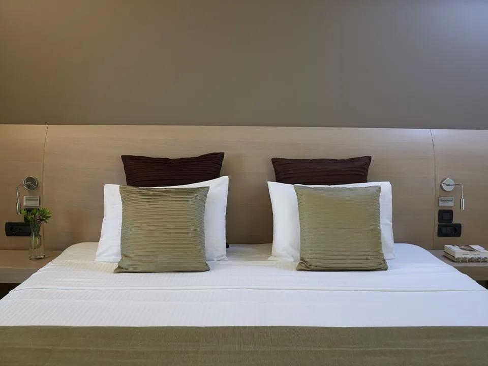 Eco Room with Mountain View