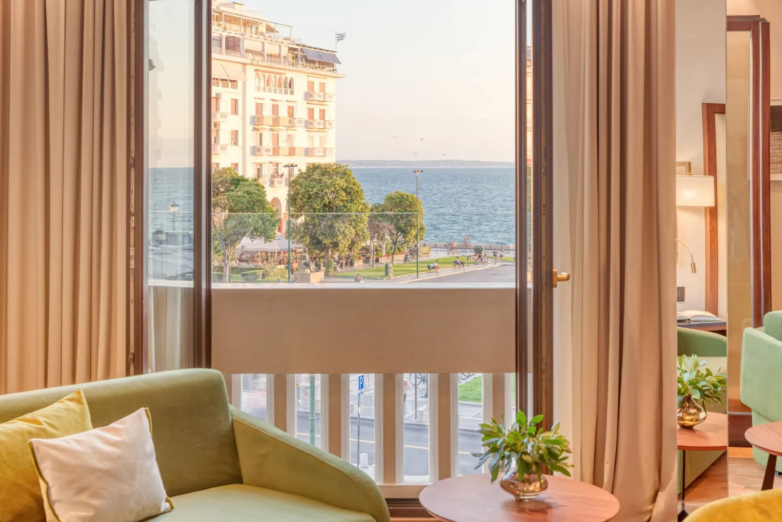 Superior Sea View Double or Twin Room