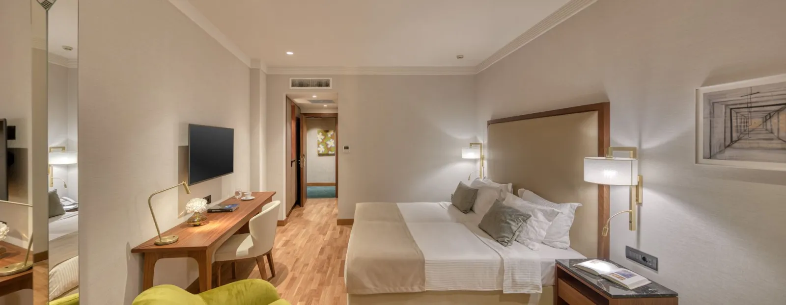 Superior Sea View Triple Room