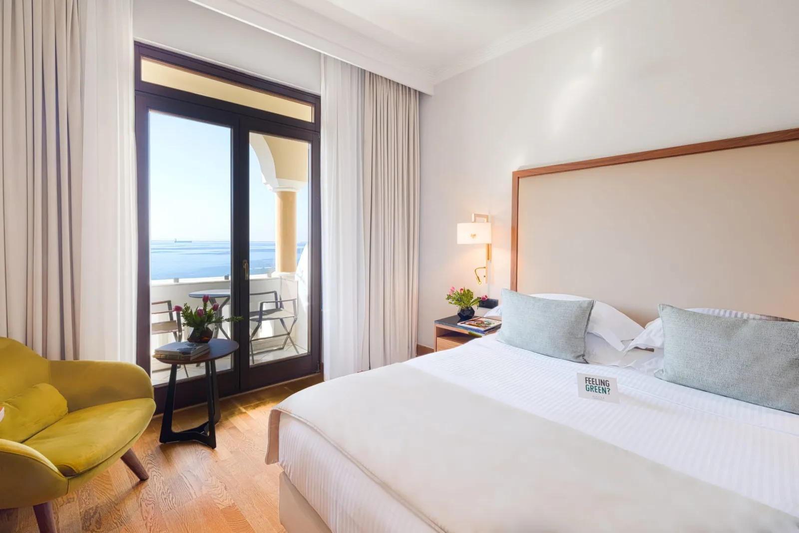 Premium Sea View Double or Twin Room