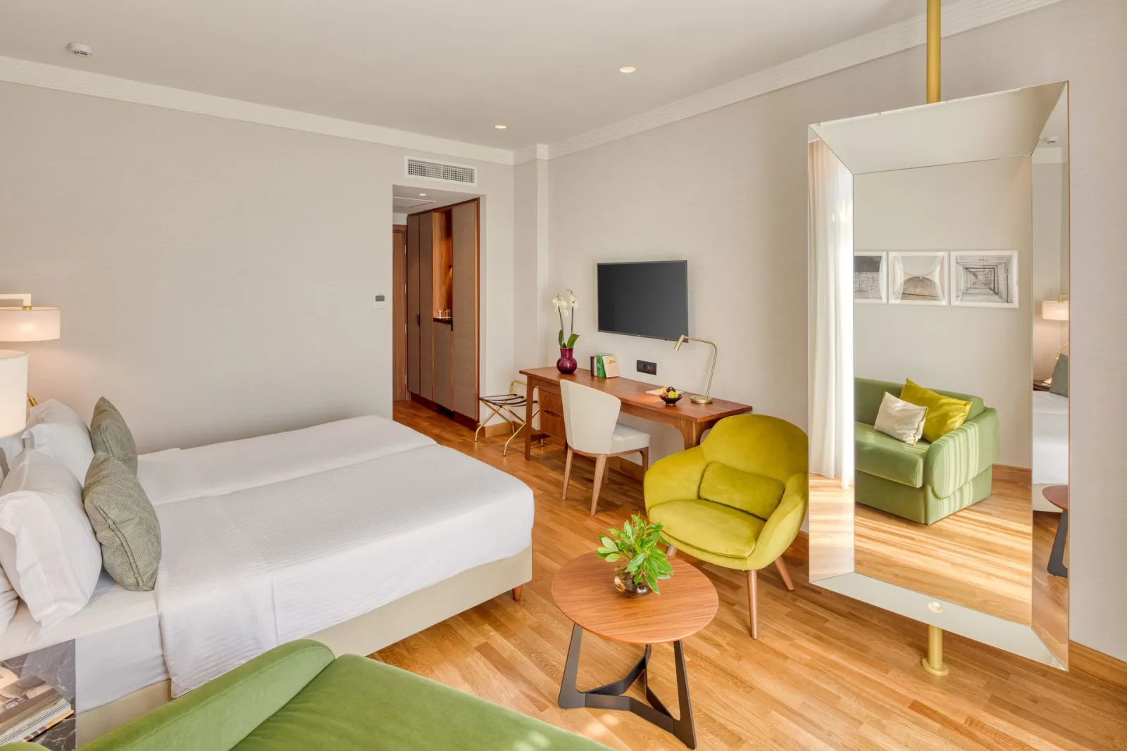 Premium Sea View Triple Room